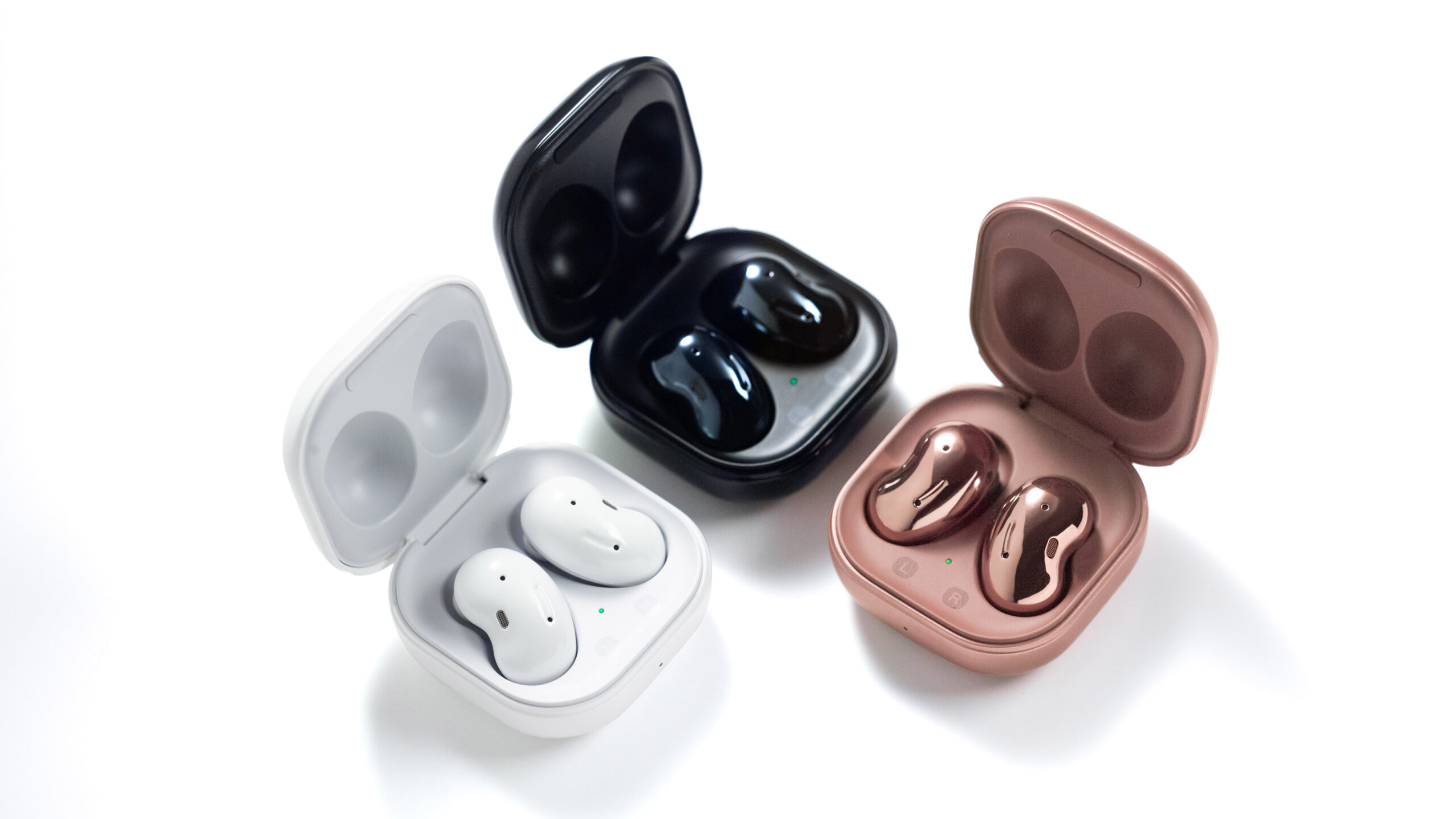 Samsung unveils new bean-shaped Galaxy Buds Live headphones with active noise cancellation- The Canadian