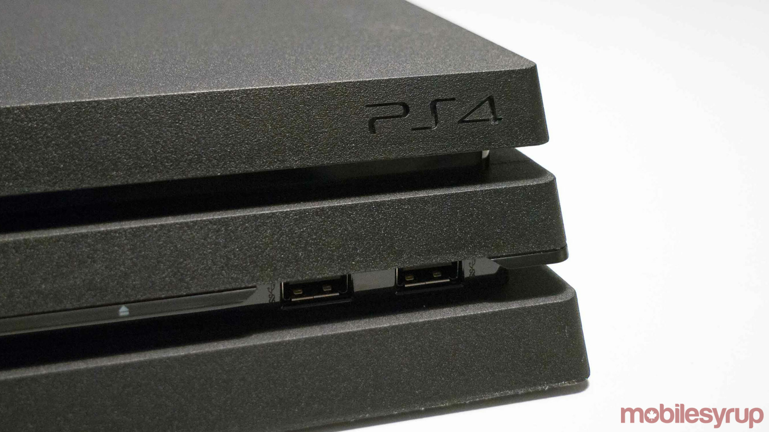 ps4 system