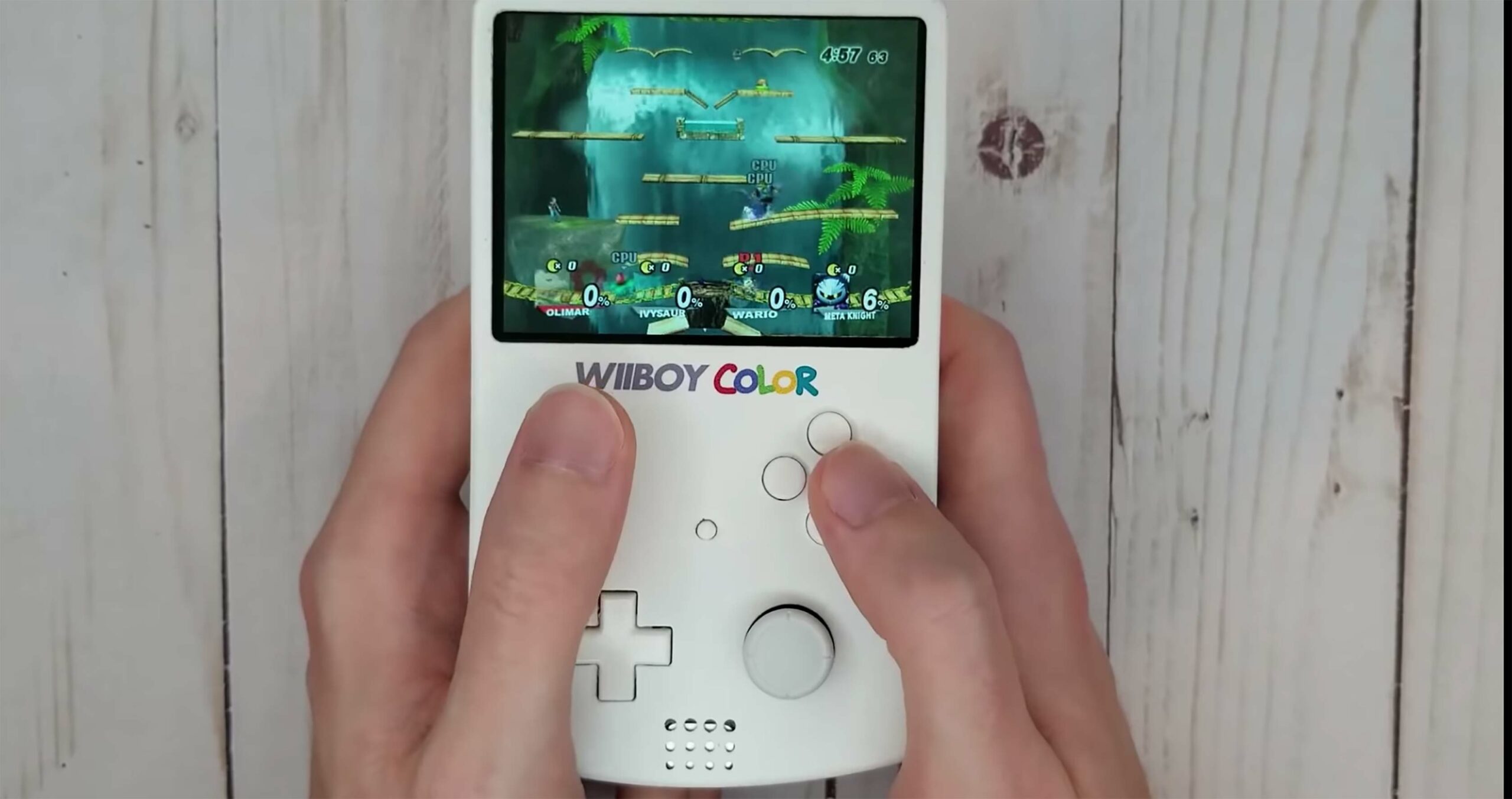 connecting wii remote to mac for gba emulator