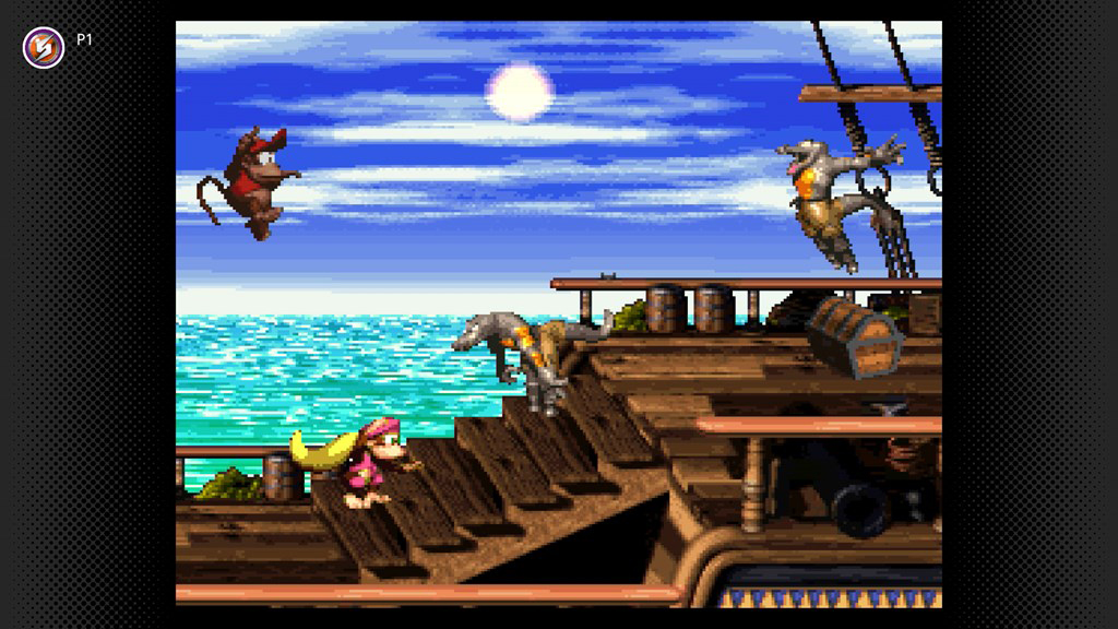 donkey kong country online