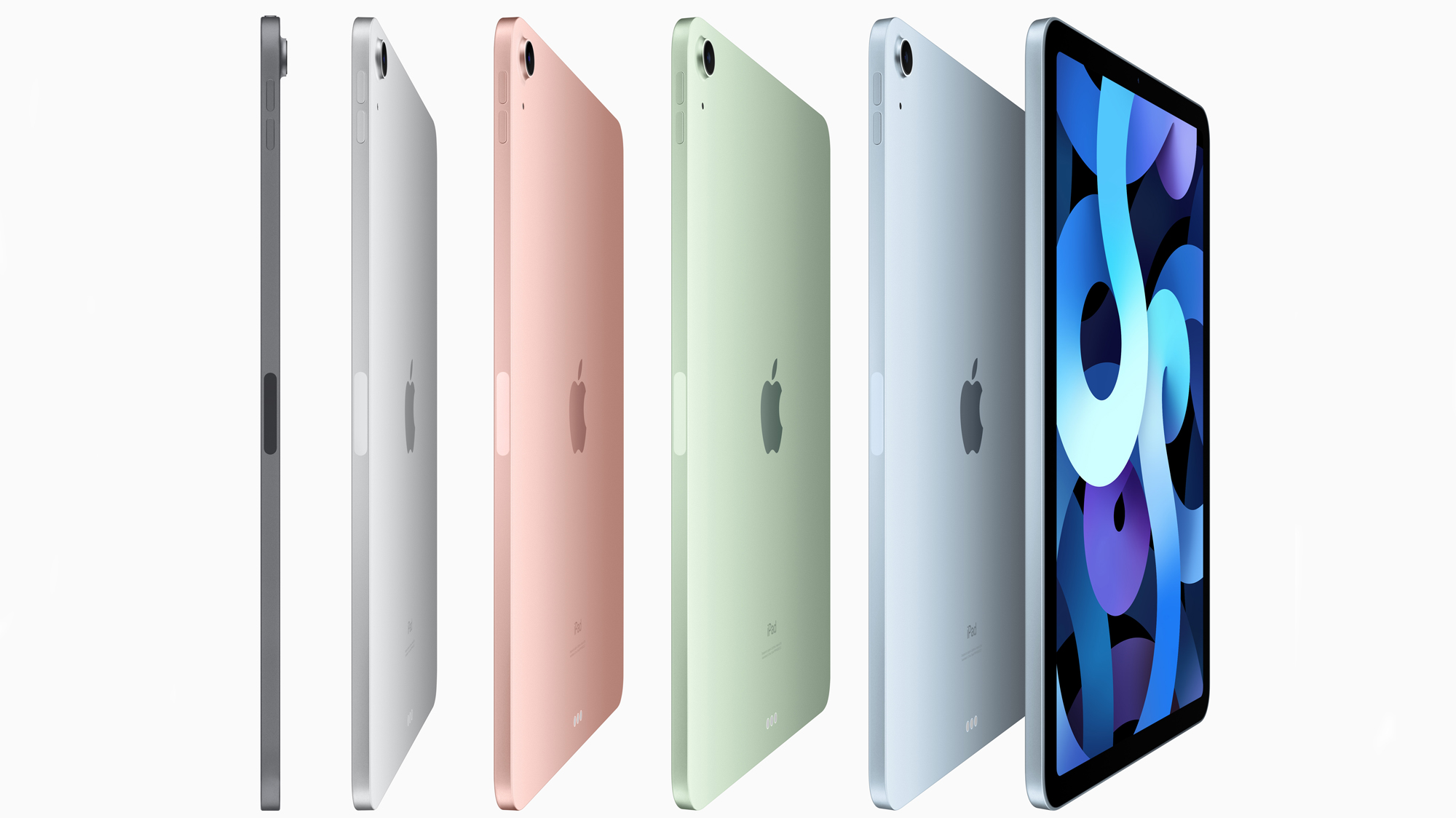 تفاوت تبلت های جدید iPad و iPad Air اپل در چیست؟ 