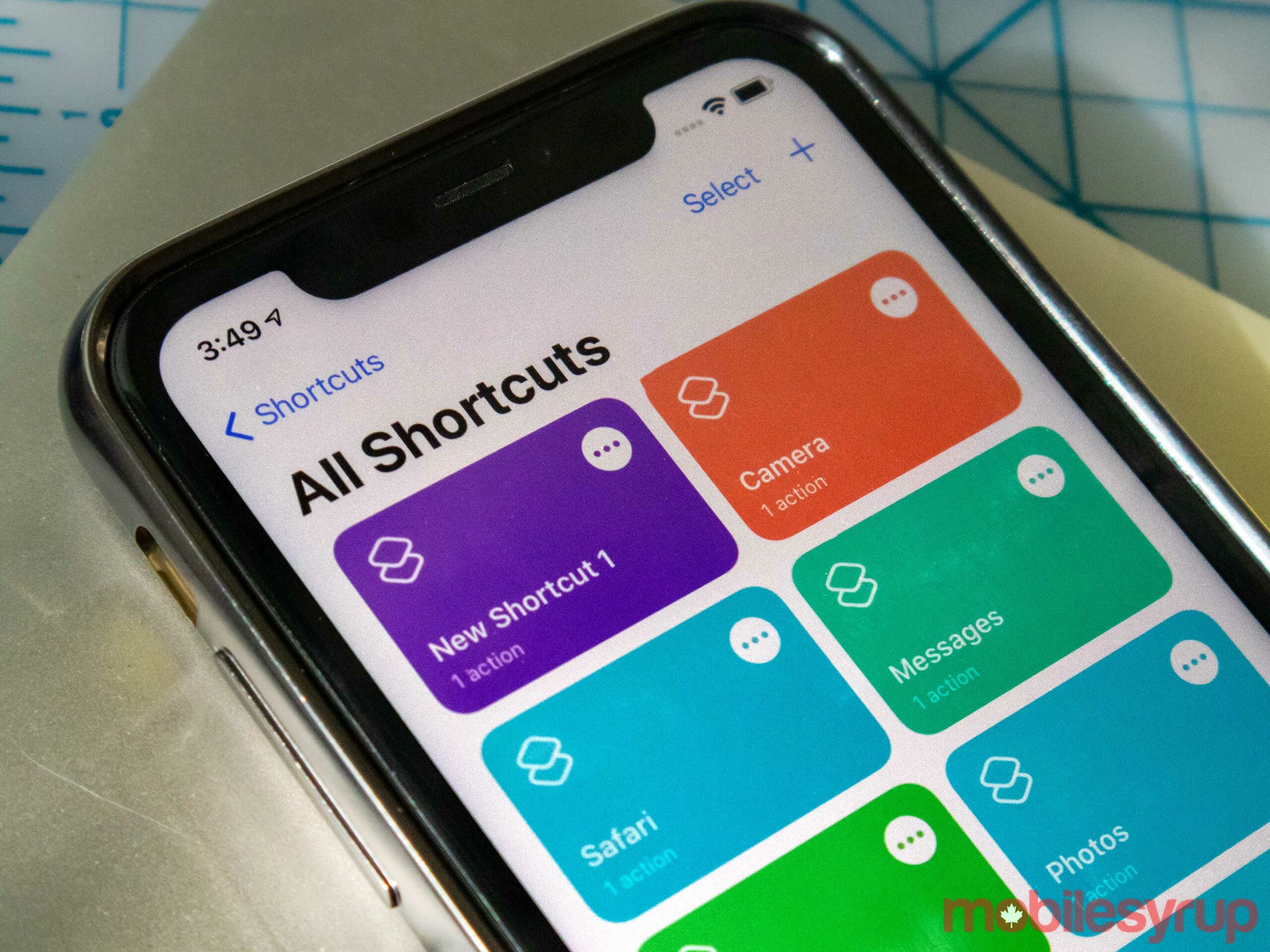 Shortcuts Ios14 Scaled