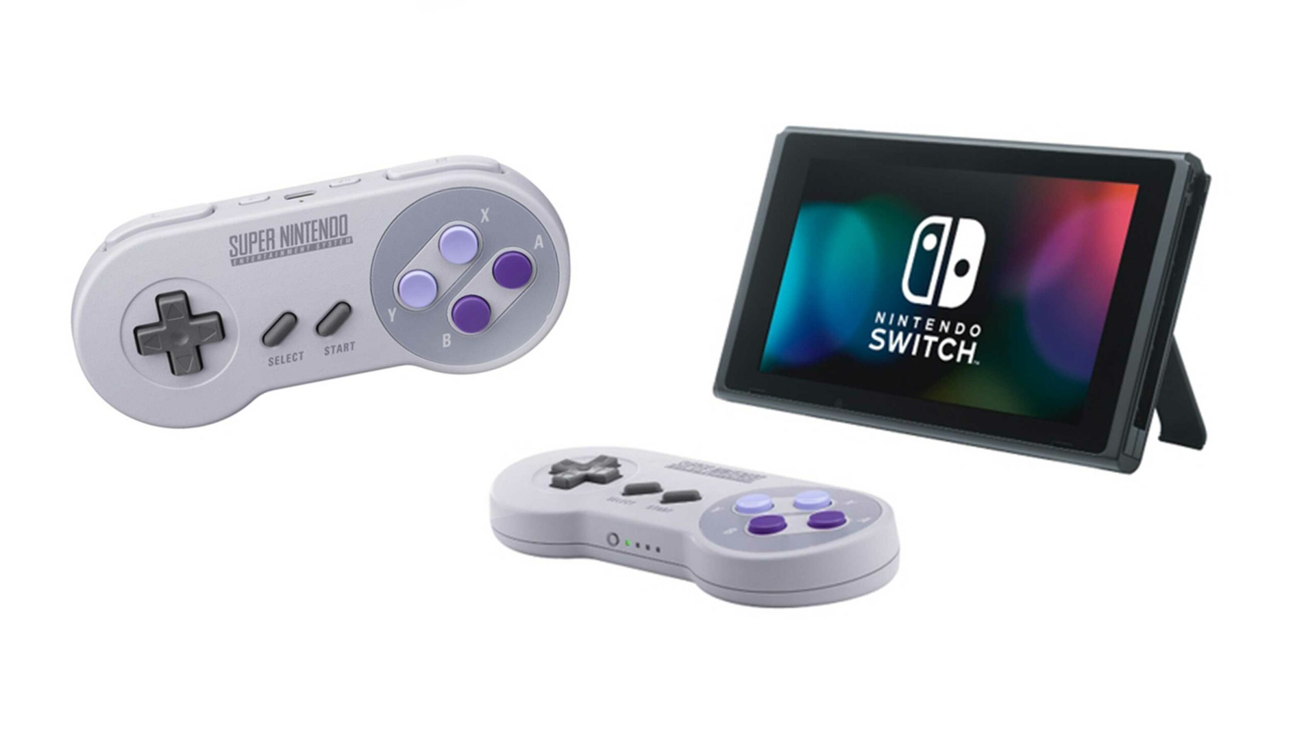 medaljevinder flyde Institut Nintendo's Switch SNES controller is back in stock for $40 CAD