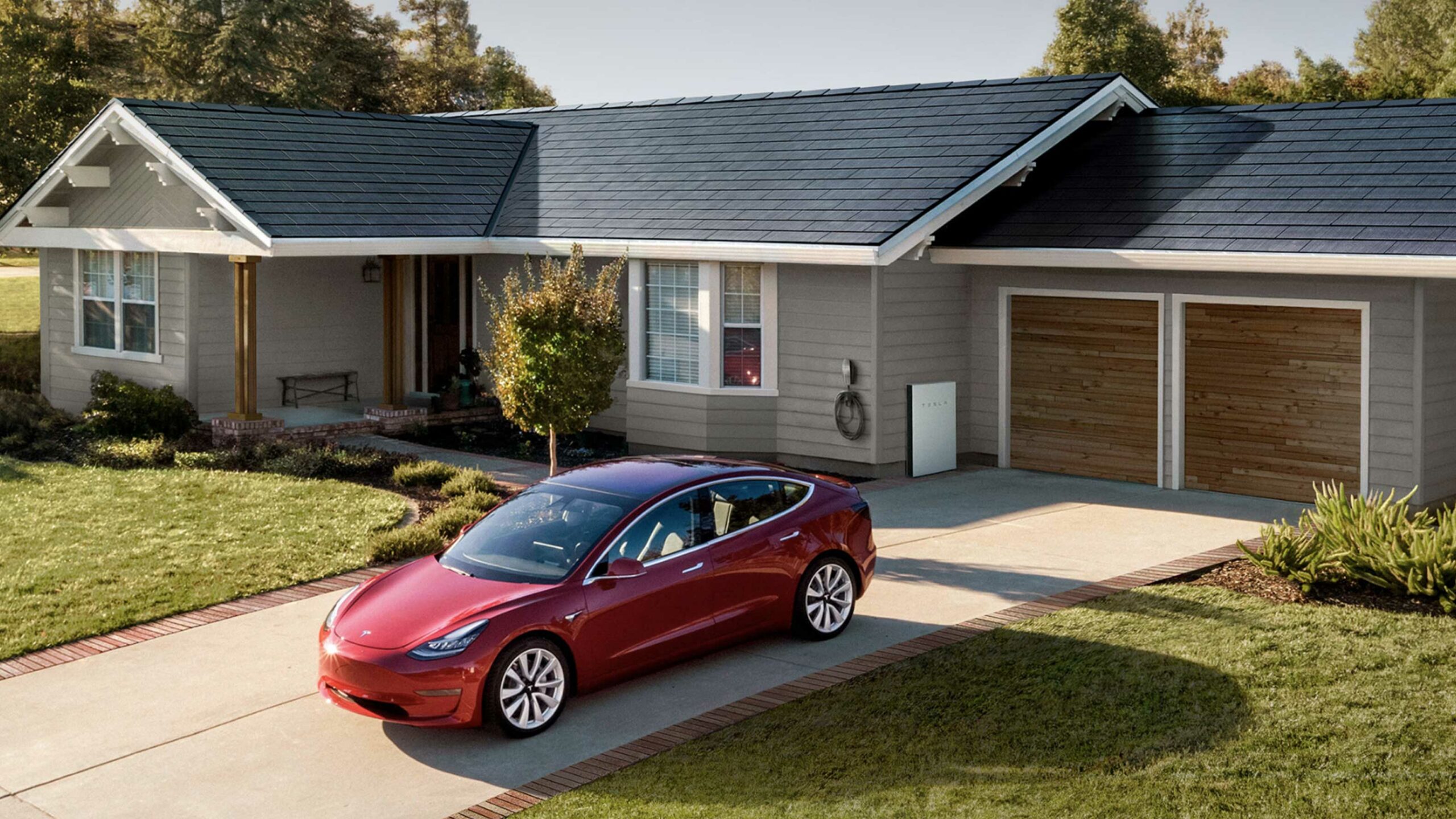 Everything we know about Tesla's Solar Roof tiles coming to Canada