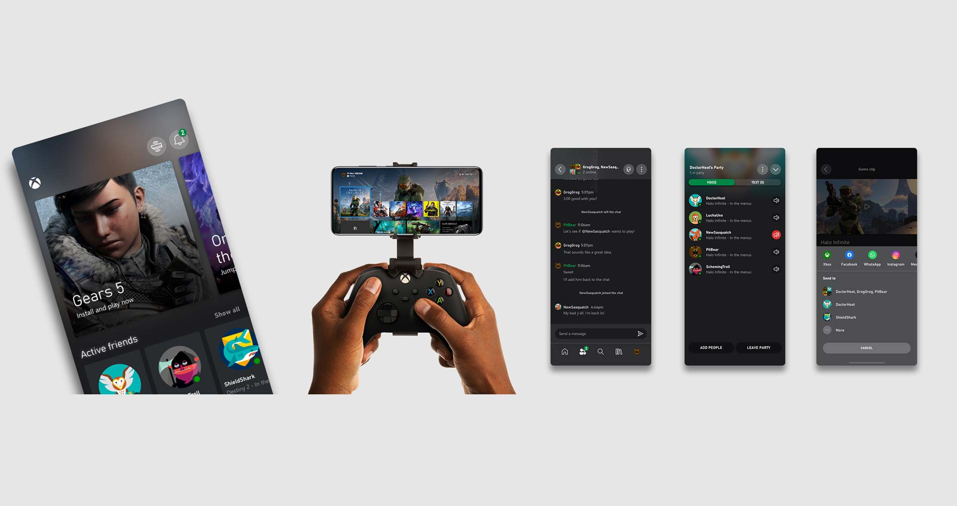 New Xbox Android app lets you stream your Xbox One games to your phone