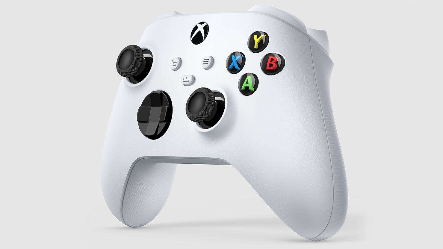 Xbox Series S 'Robot White' controller 