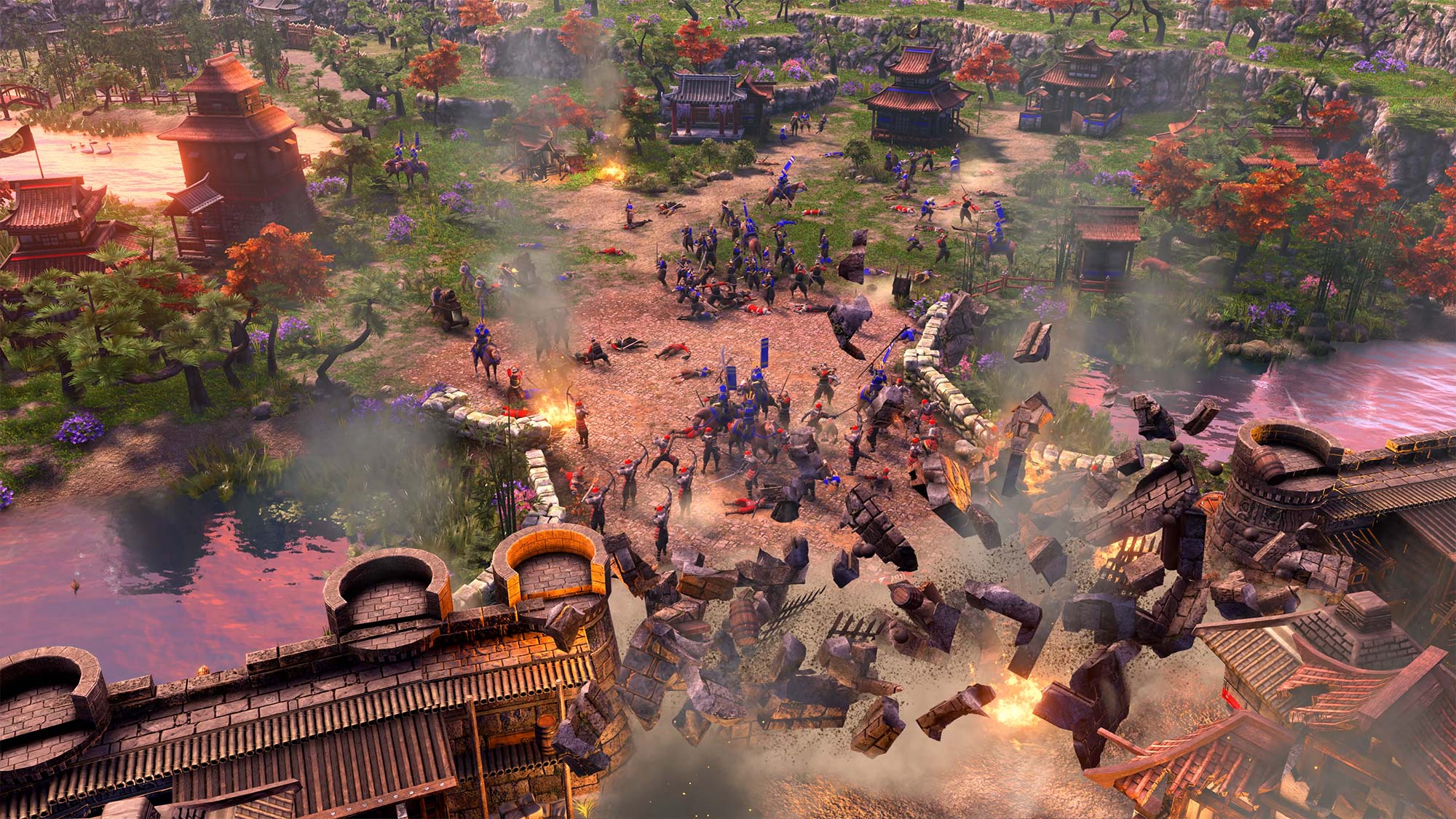 Age Of Empires Iii Definitive Edition Aims To Modernize The Overlooked Entry In The Iconic Rts Series