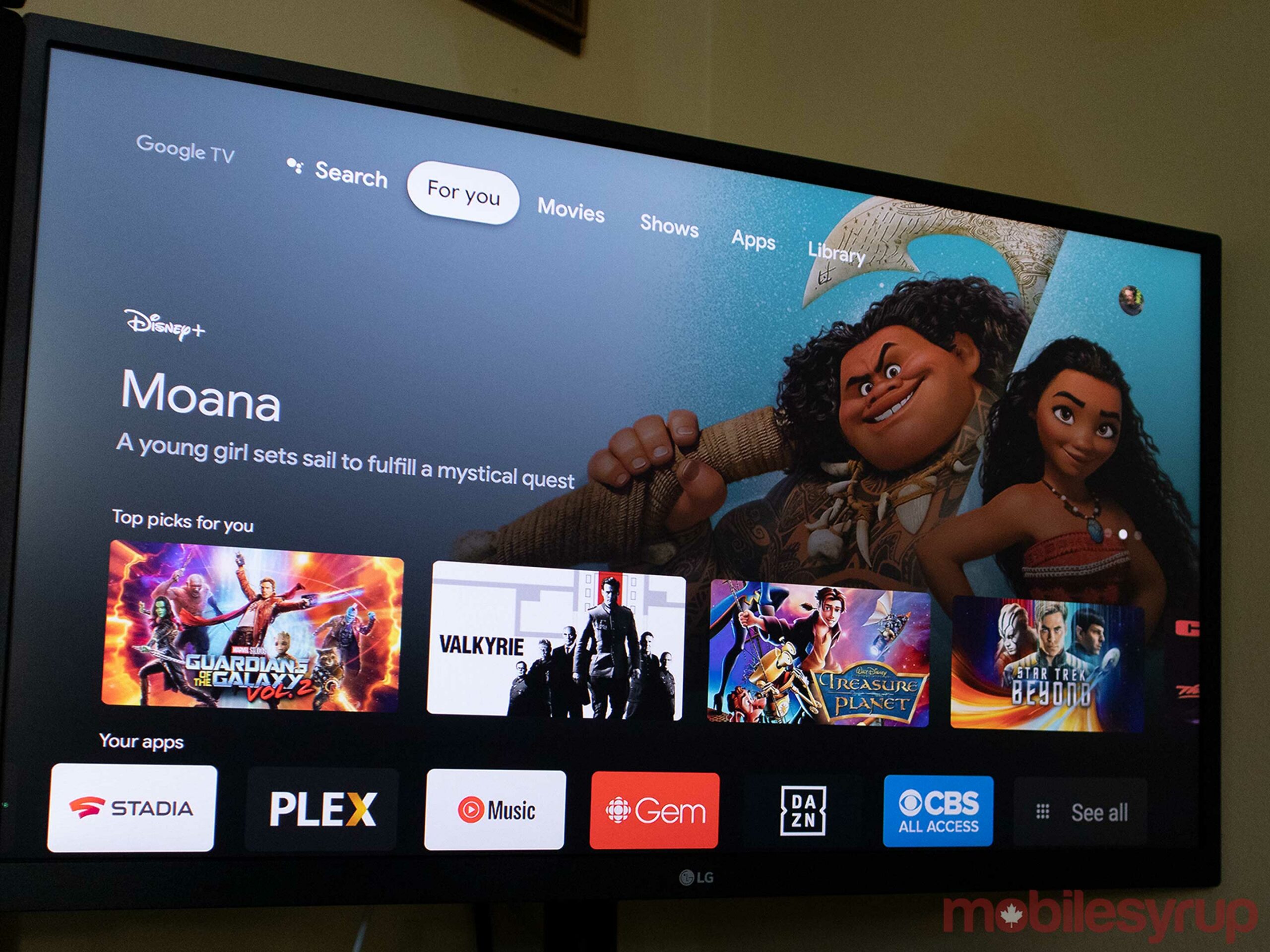 Katastrofe uld gås Chromecast with Google TV Review: Smart(er) TV