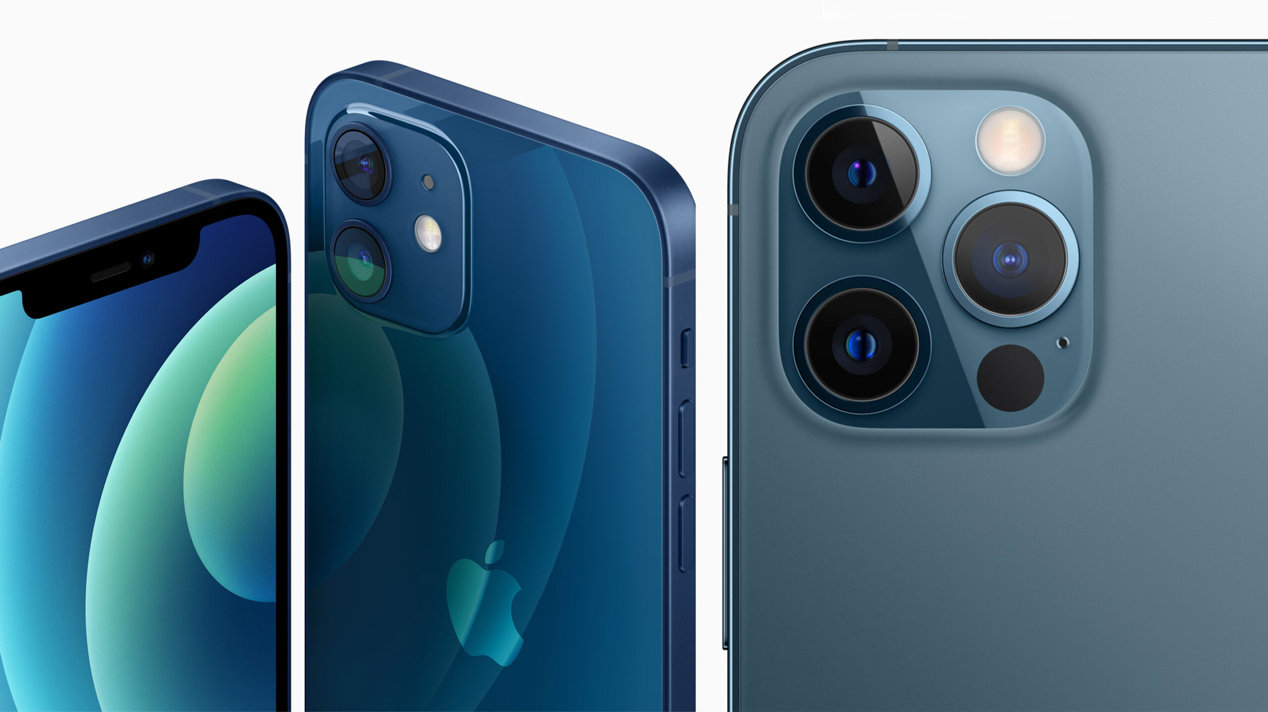 iPhone 12 and iPhone 12 Pro render