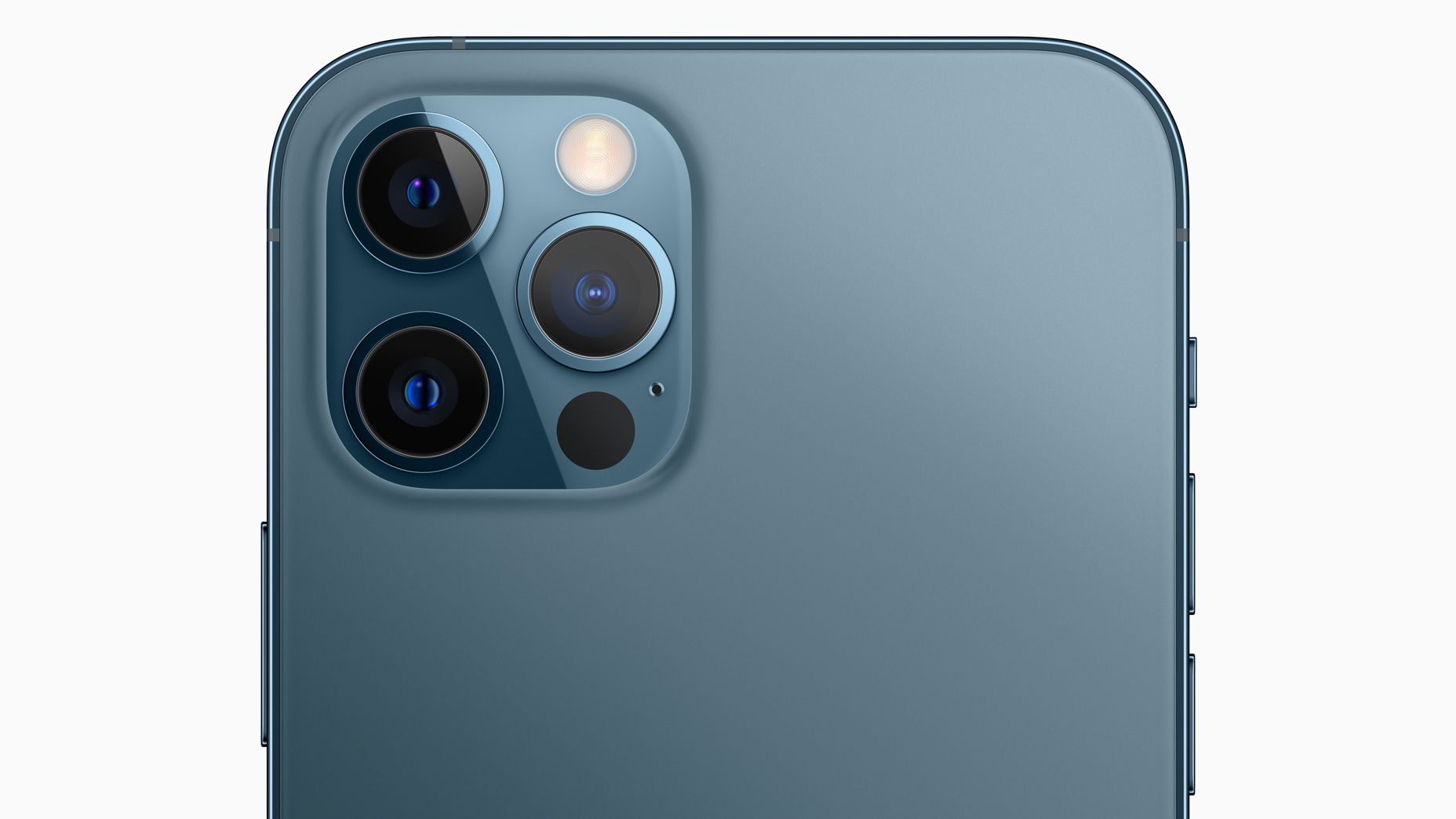 iPhone 12 Pro cameras 