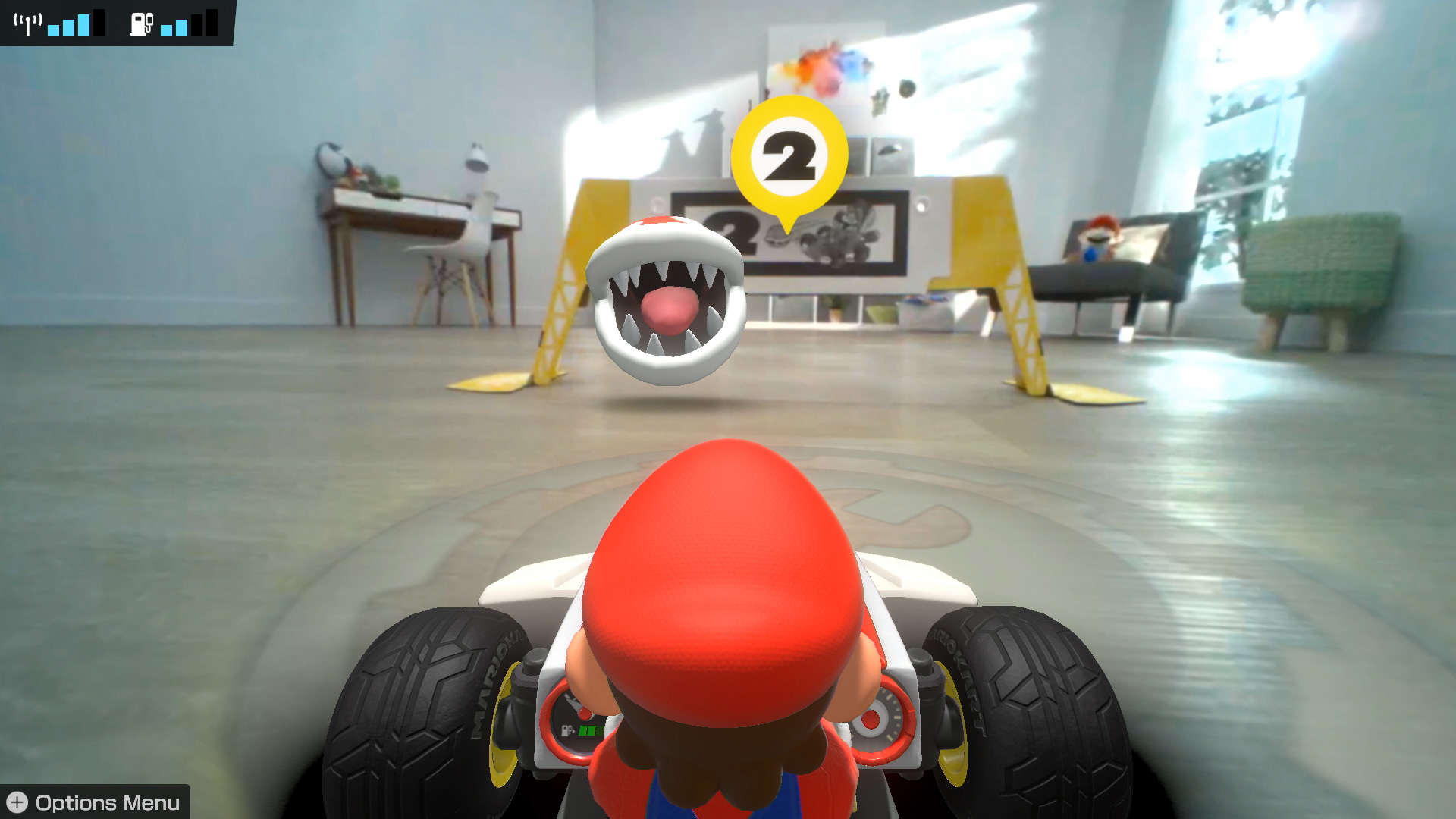 Mario Kart Live: Home Circuit screenshot