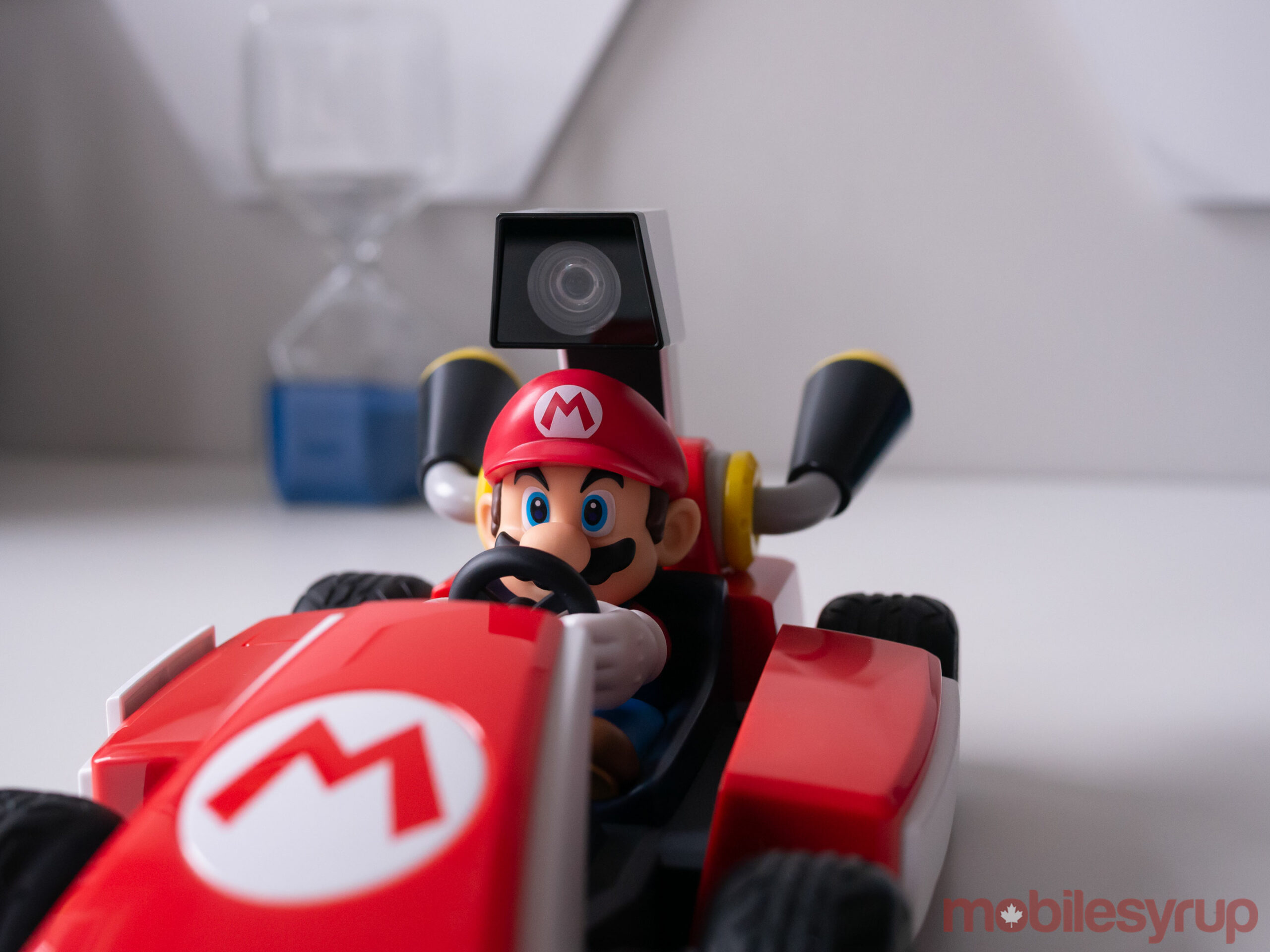 Mario Kart Live: Home Circuit Mario kart