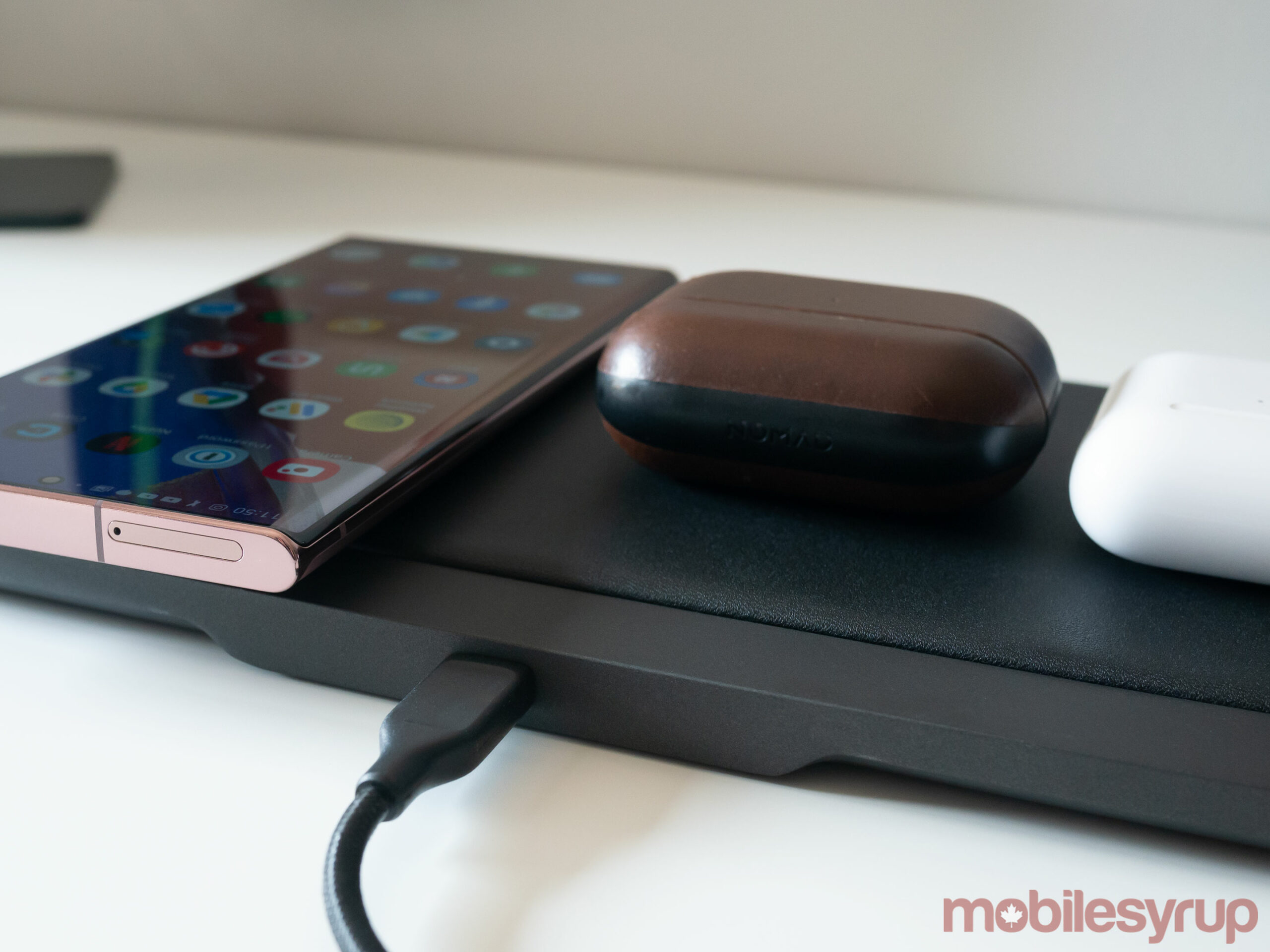 Nomad's Base Station Pro almost fills the void left by Apple's 