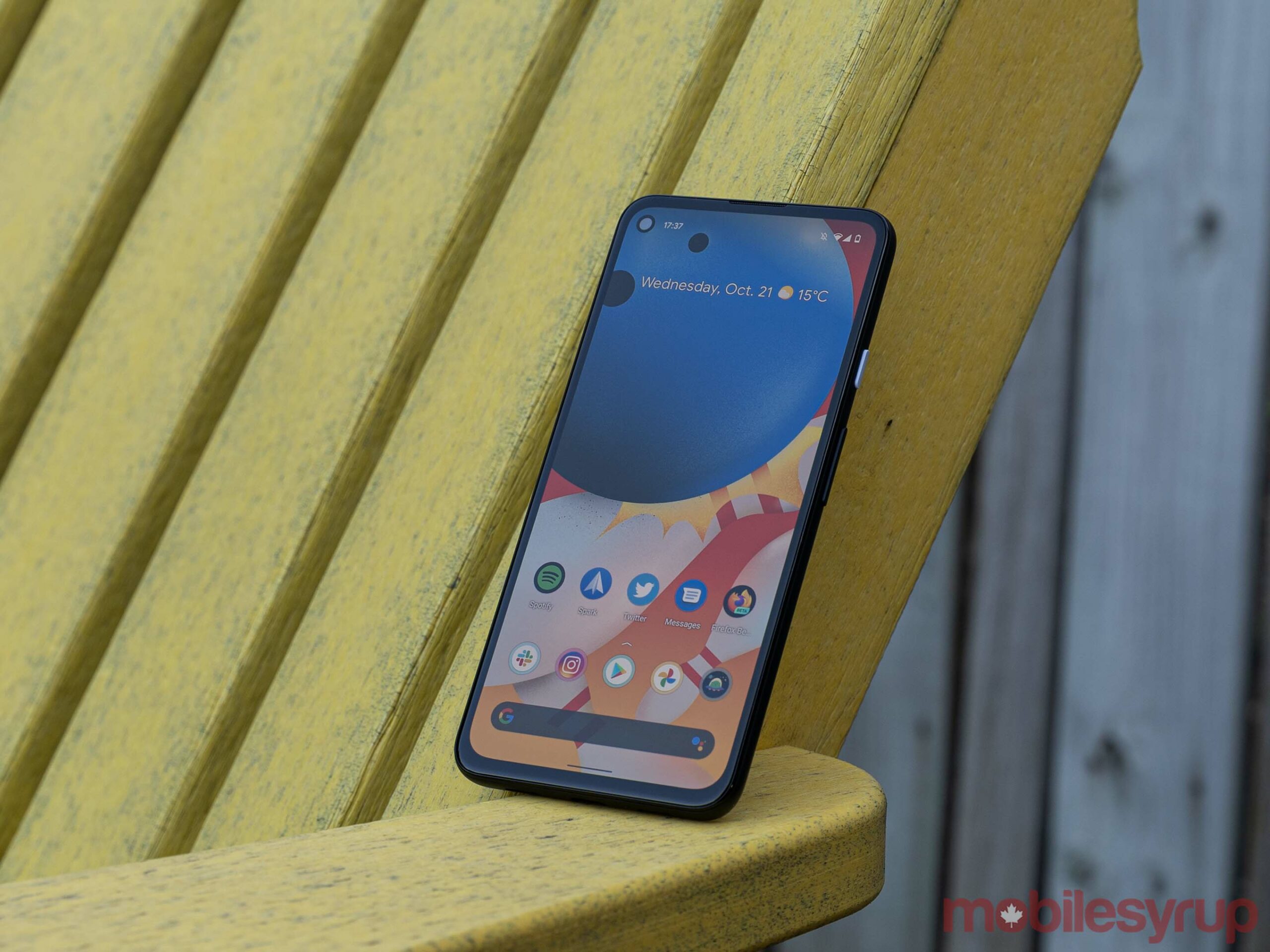 Pixel 4a 5G Review: Everything you need, nothing you don't