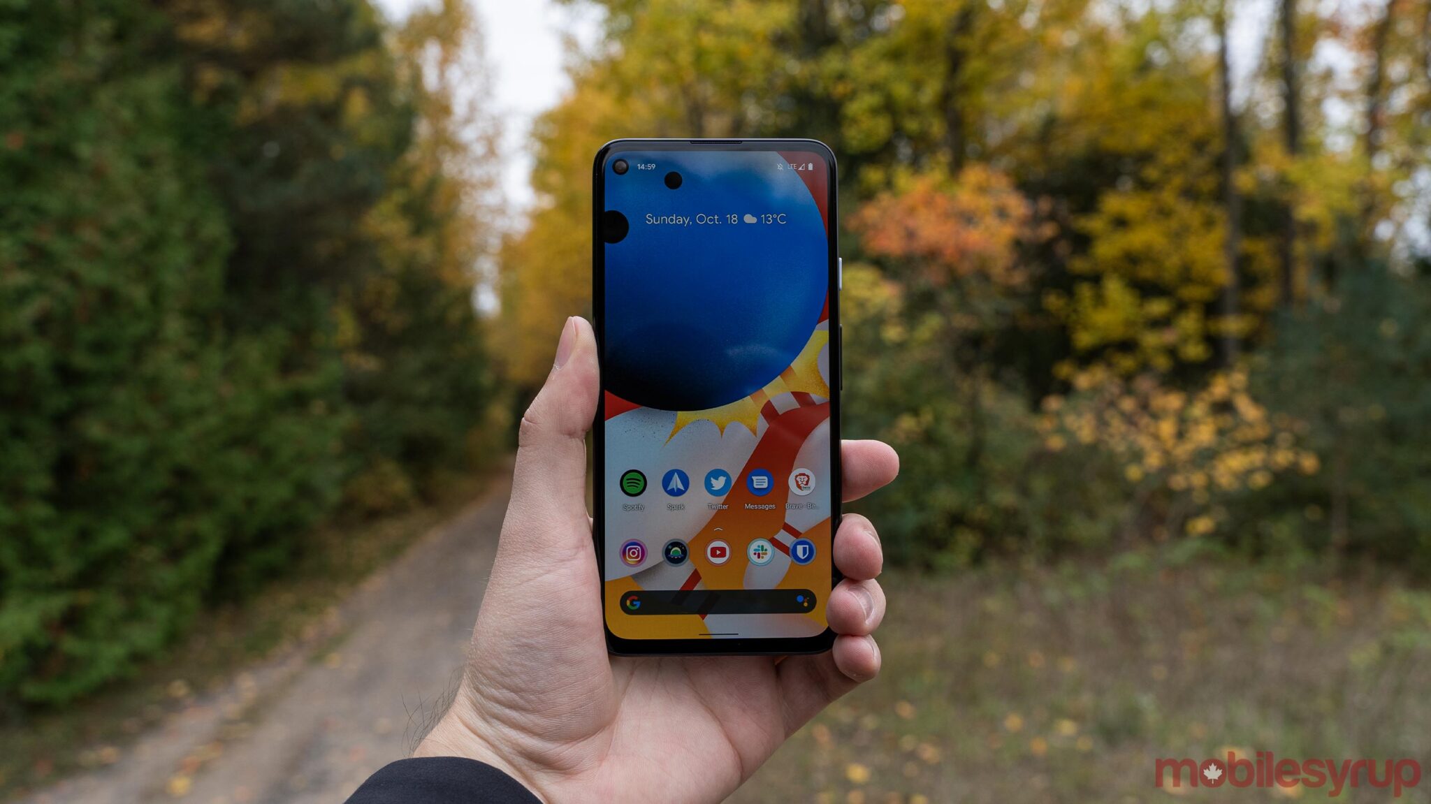 Google Pixel 4a 5G is now available for pre-order in Canada