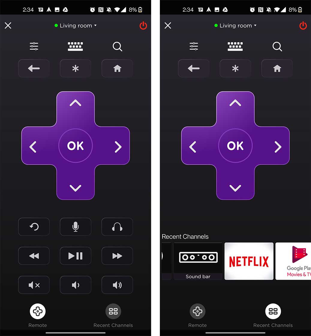 How to use the Roku Remote app to listen to your TV with ...