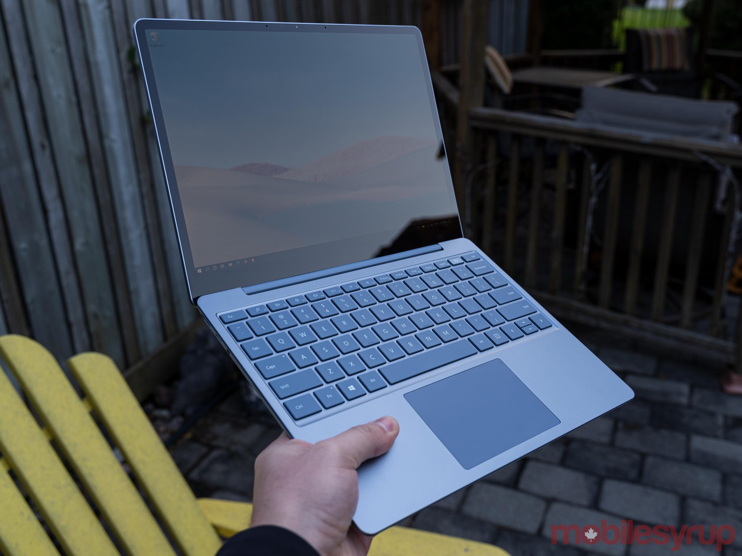 Surface Laptop Go Review: Best mini laptop you shouldn't buy