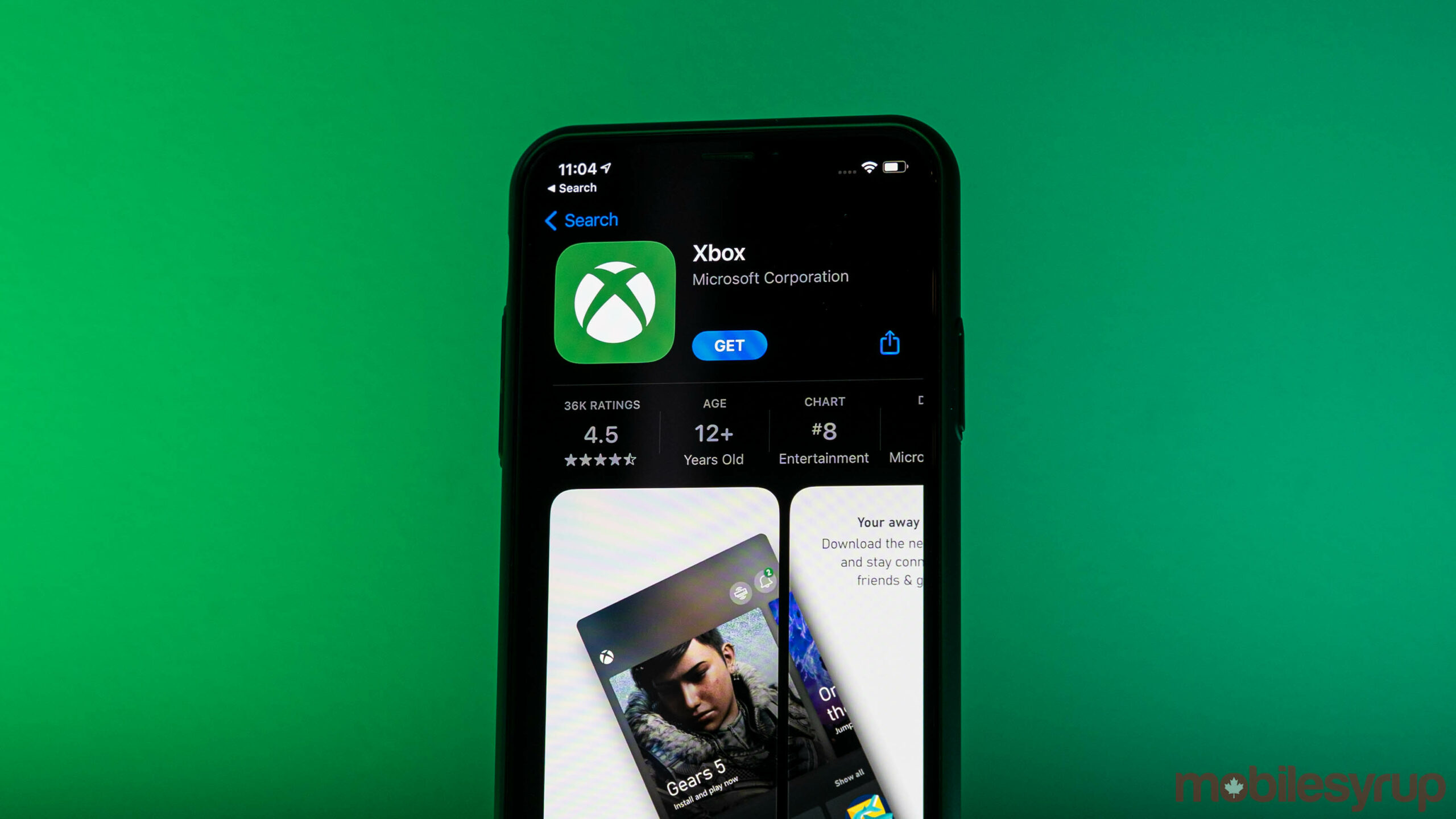 Uganda give uanset Microsoft's new Xbox app arrives on iOS with remote play features