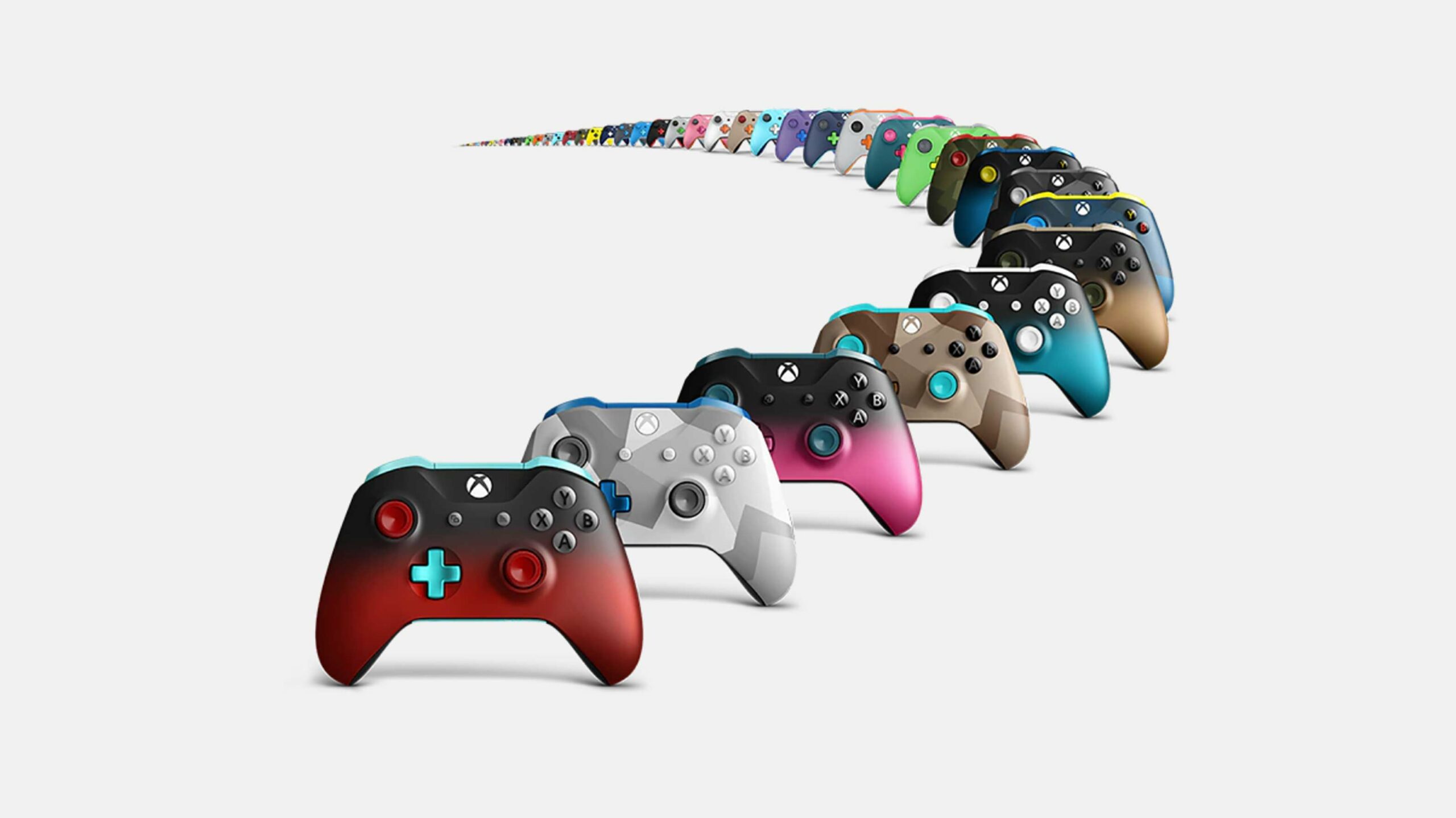 Xbox offering 15 off Design Lab controllers before program is suspended