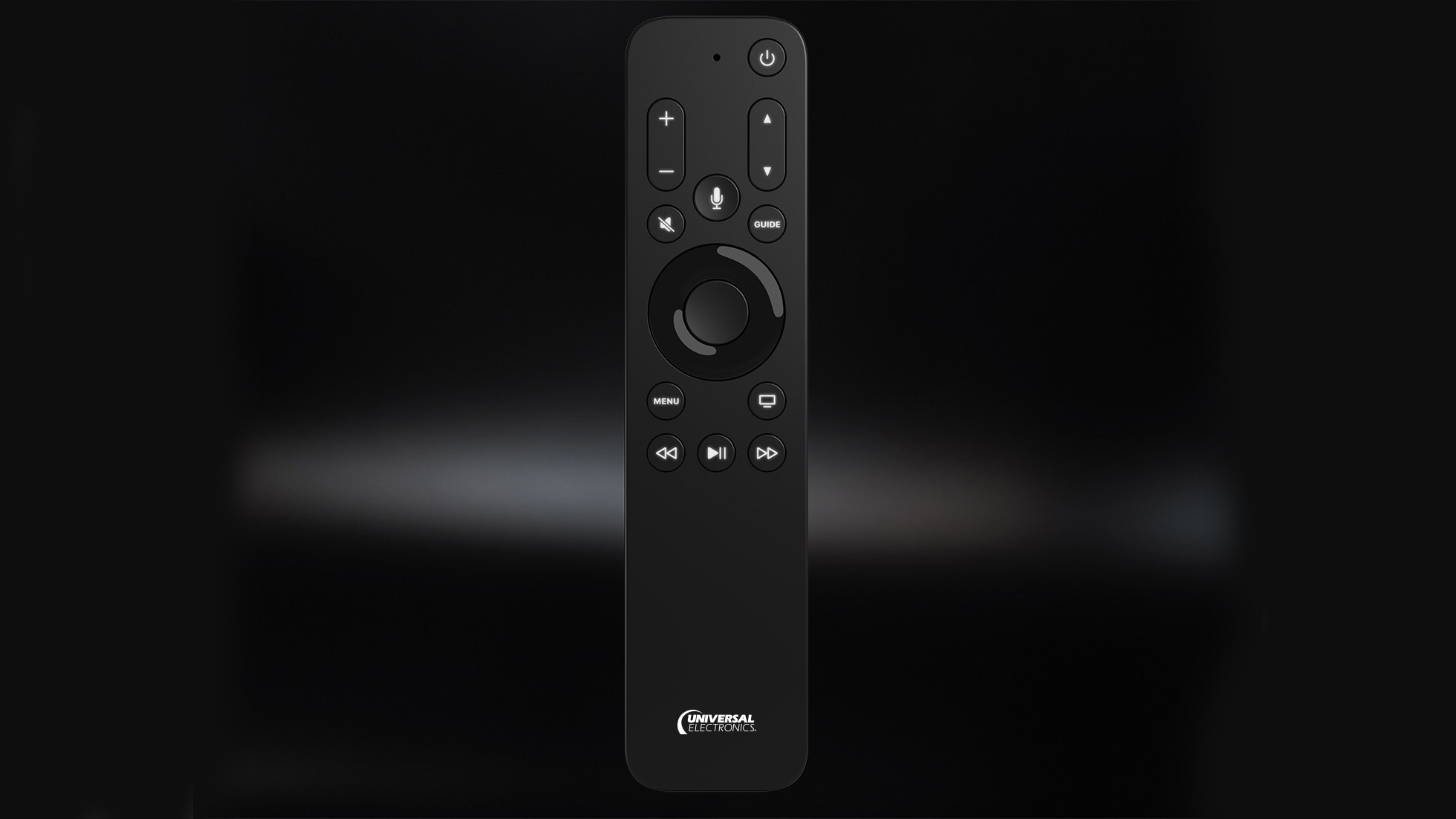 Apple TV third-party remote