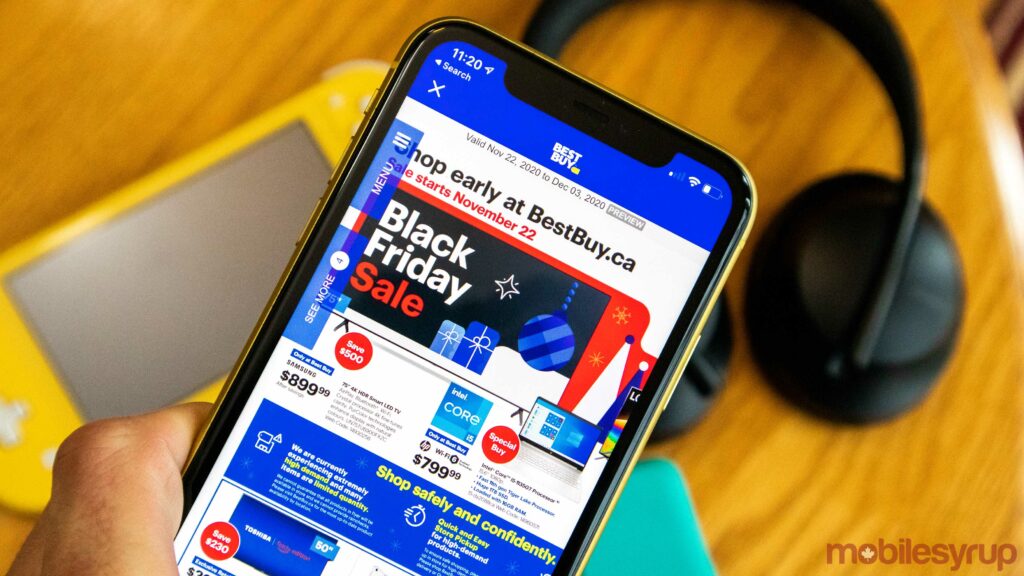 Your pre-Black Friday megalist of Best Buy Canada&#39;s tech deals is finally here | MobileSyrup