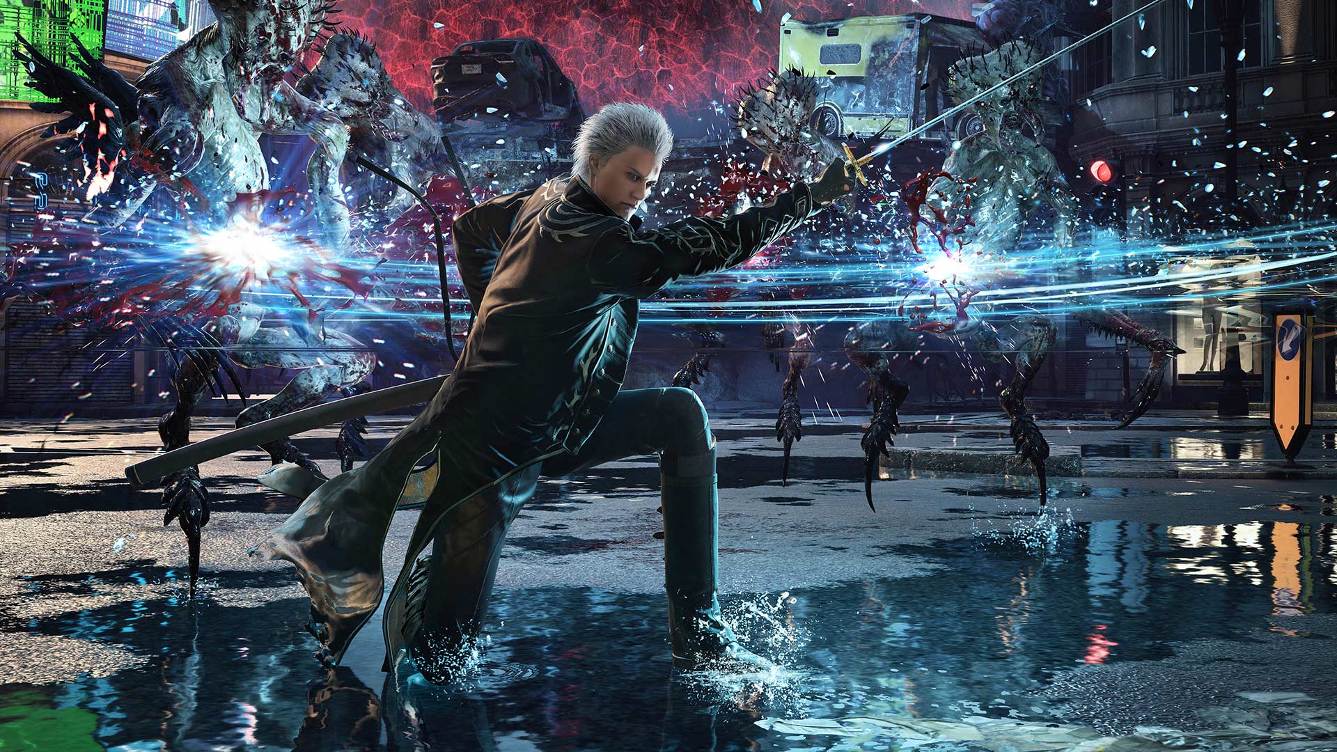 Devil May Cry 5 Special Edition Vergil