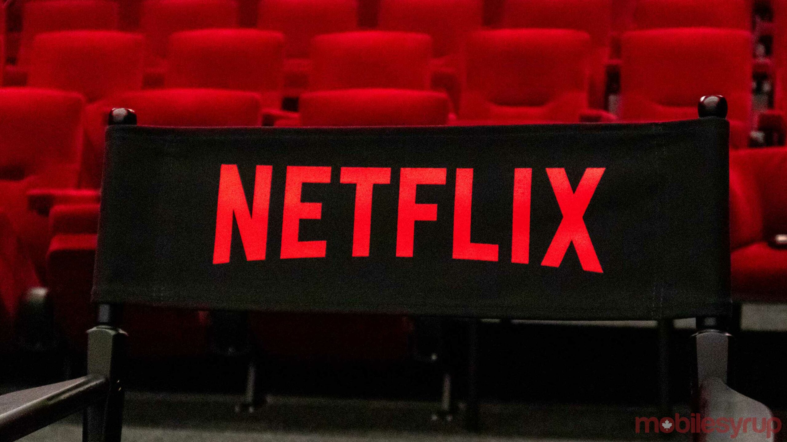 Netflix Canada now offering buy one month get one free