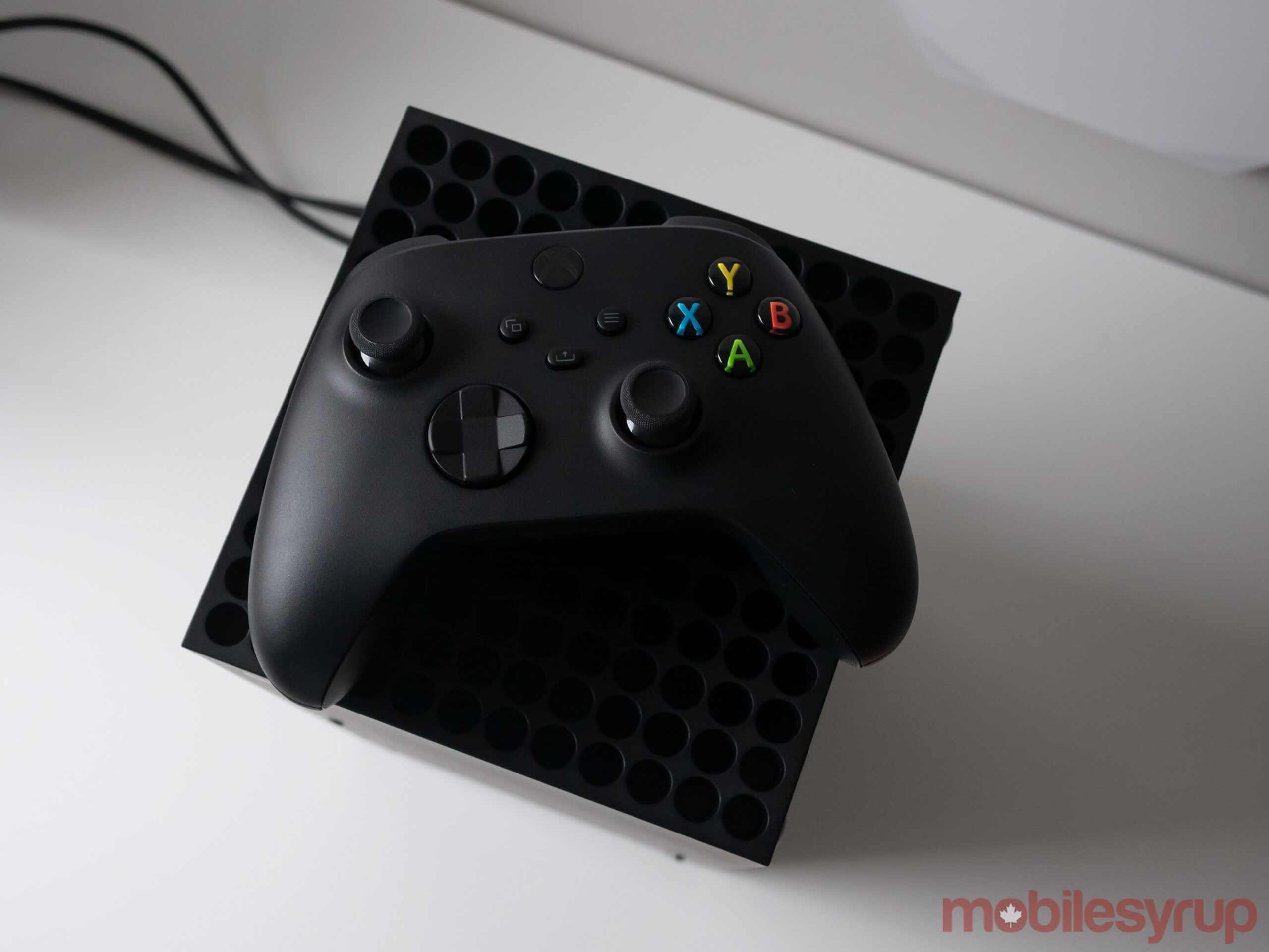 Xbox Series X controller 