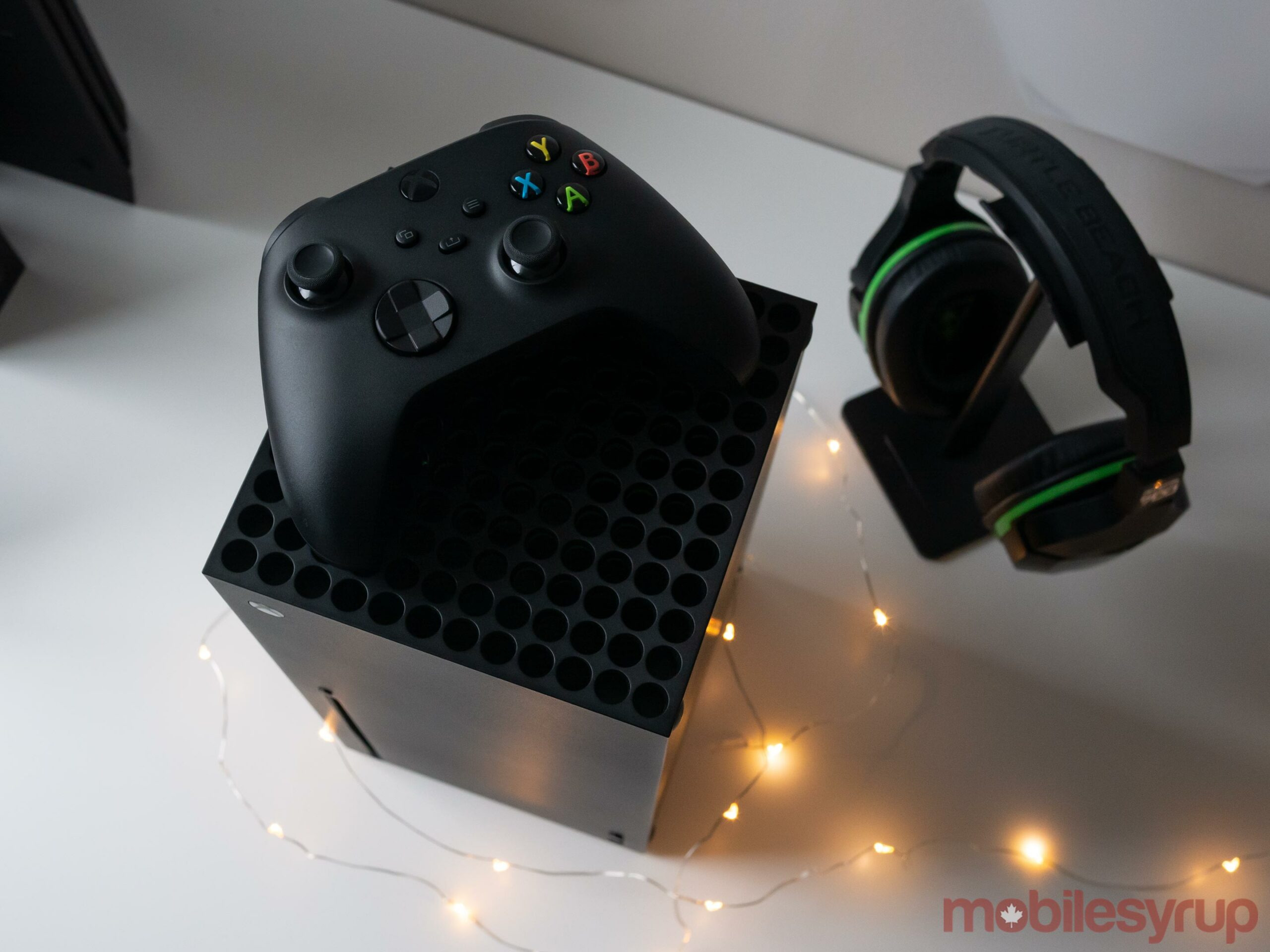 A look at Xbox Series X games, 120Hz gaming and Storage Expansion 