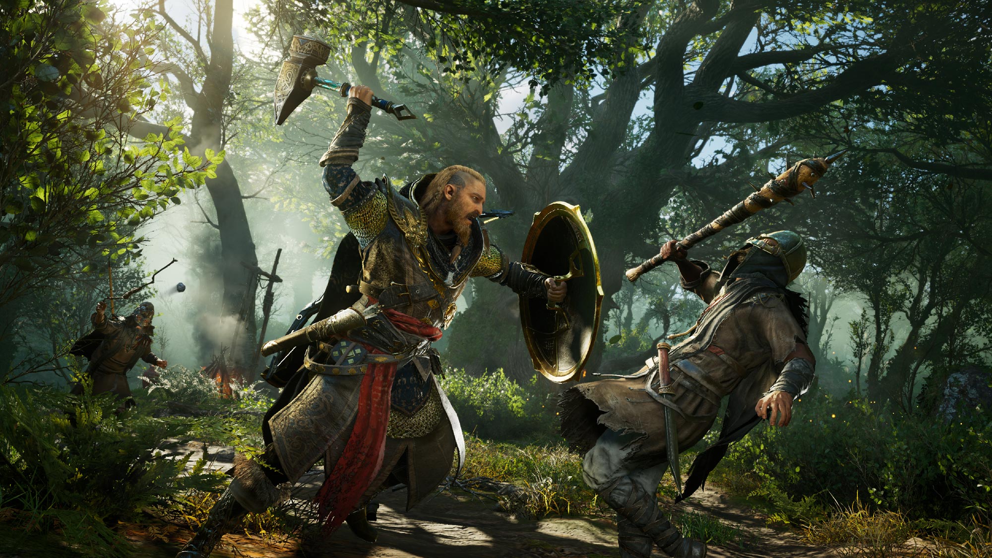 Assassin's Creed Valhalla screenshot