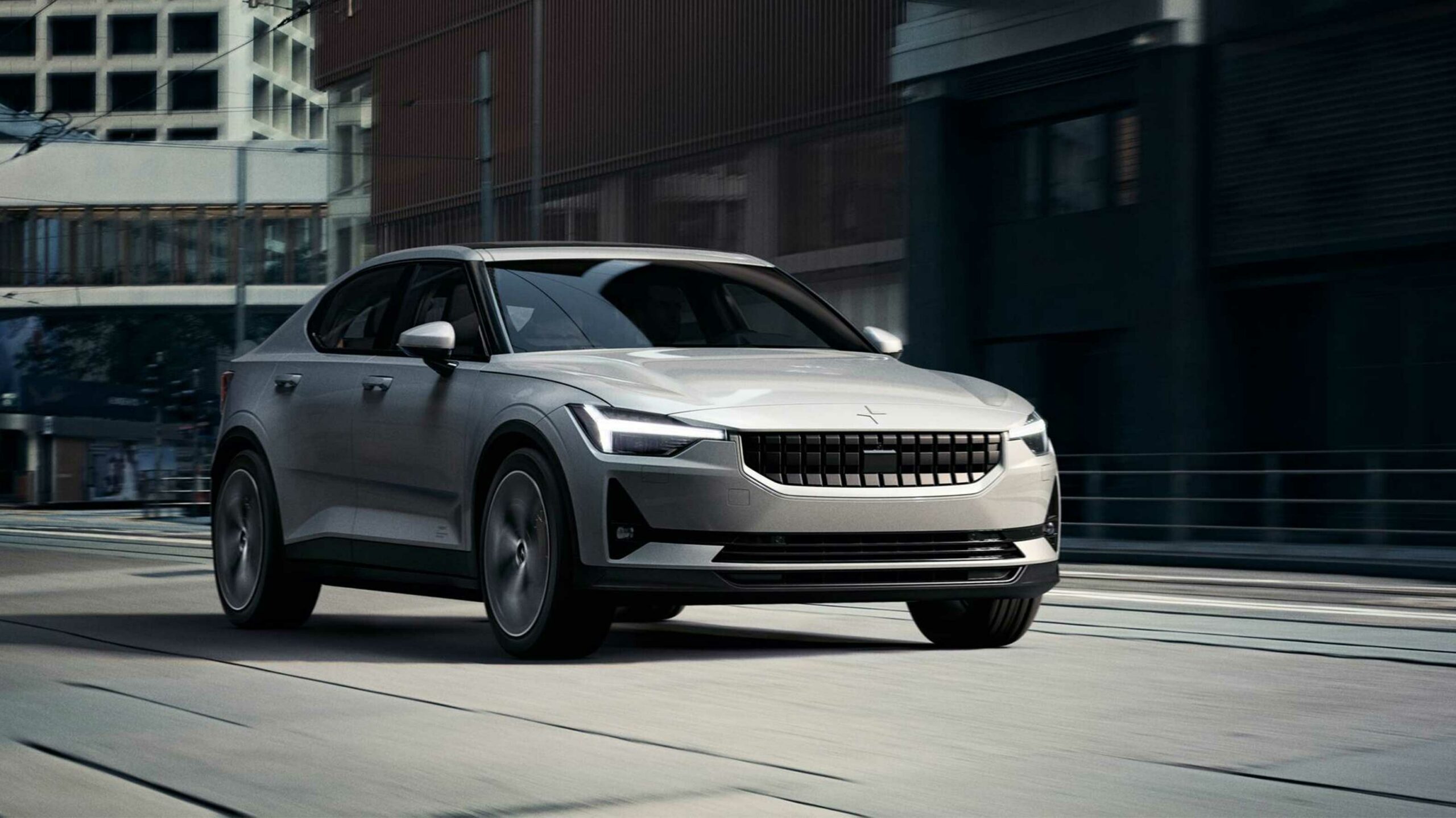 polestar 2 electric vehicles begin shipping to canadians