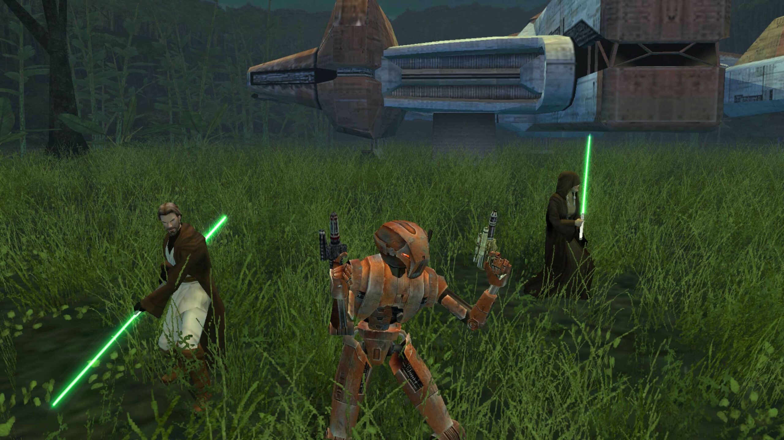 Buy star wars knights of the old republic 2 pc Star Wars Knights Of The Old Republic Ii Coming To Mobile This Month