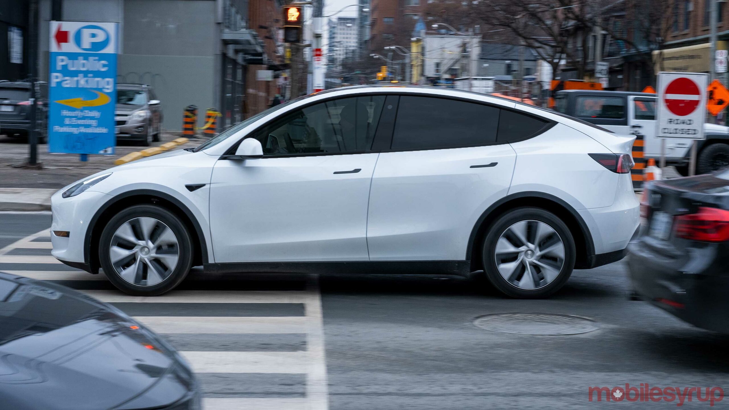 Tesla adds Standard Range Model Y trim in Canada for $56,290