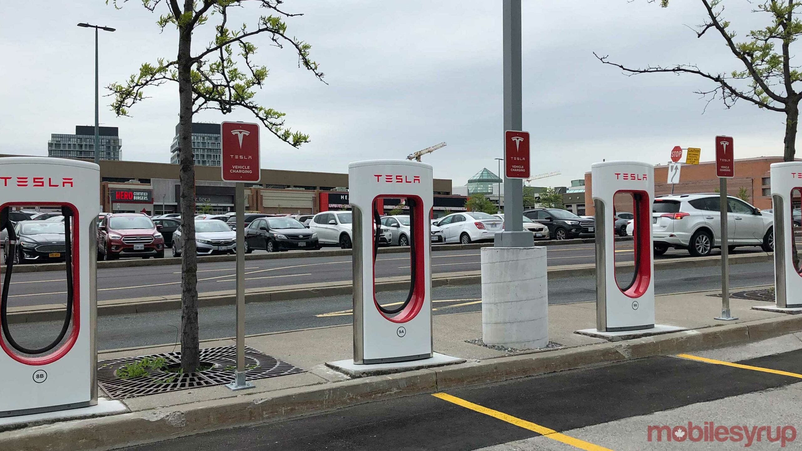 Mastering Tesla Charging Options: Navigating Superchargers with Ease