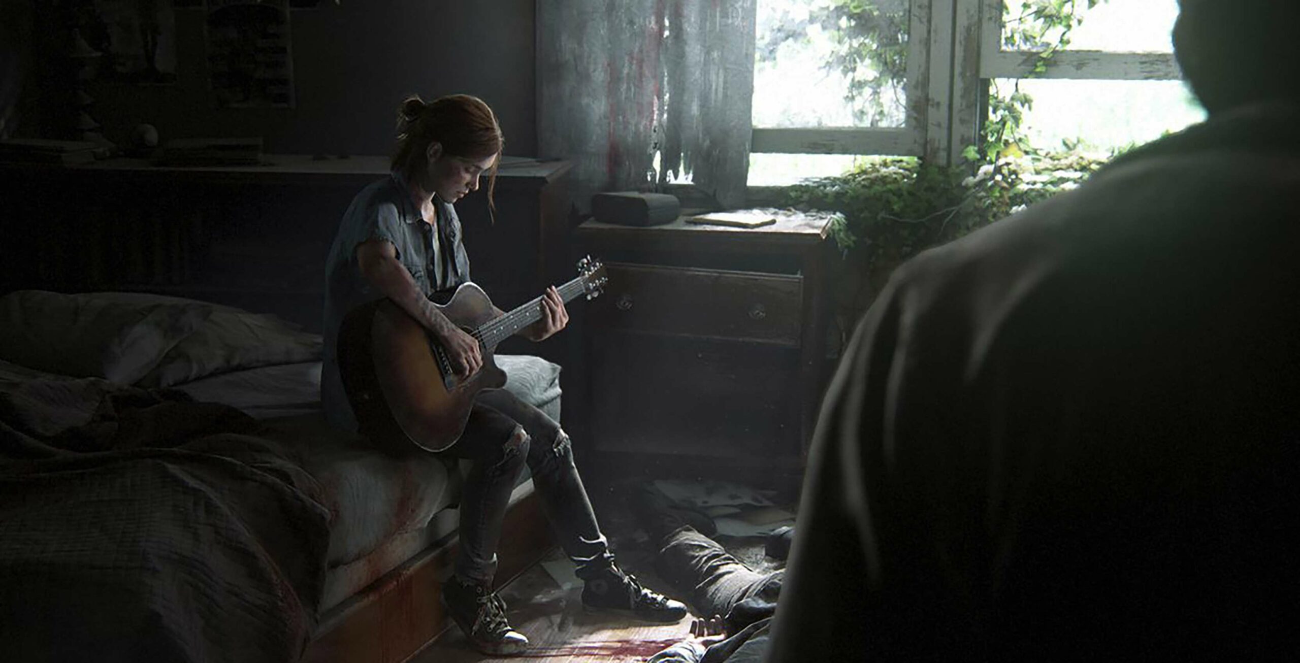 The Last of Us Part II takes home 'Game of the Year' at The Game Awards