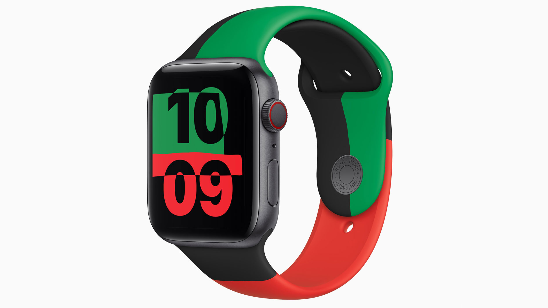 Apple Unity Watch and Watch Faces