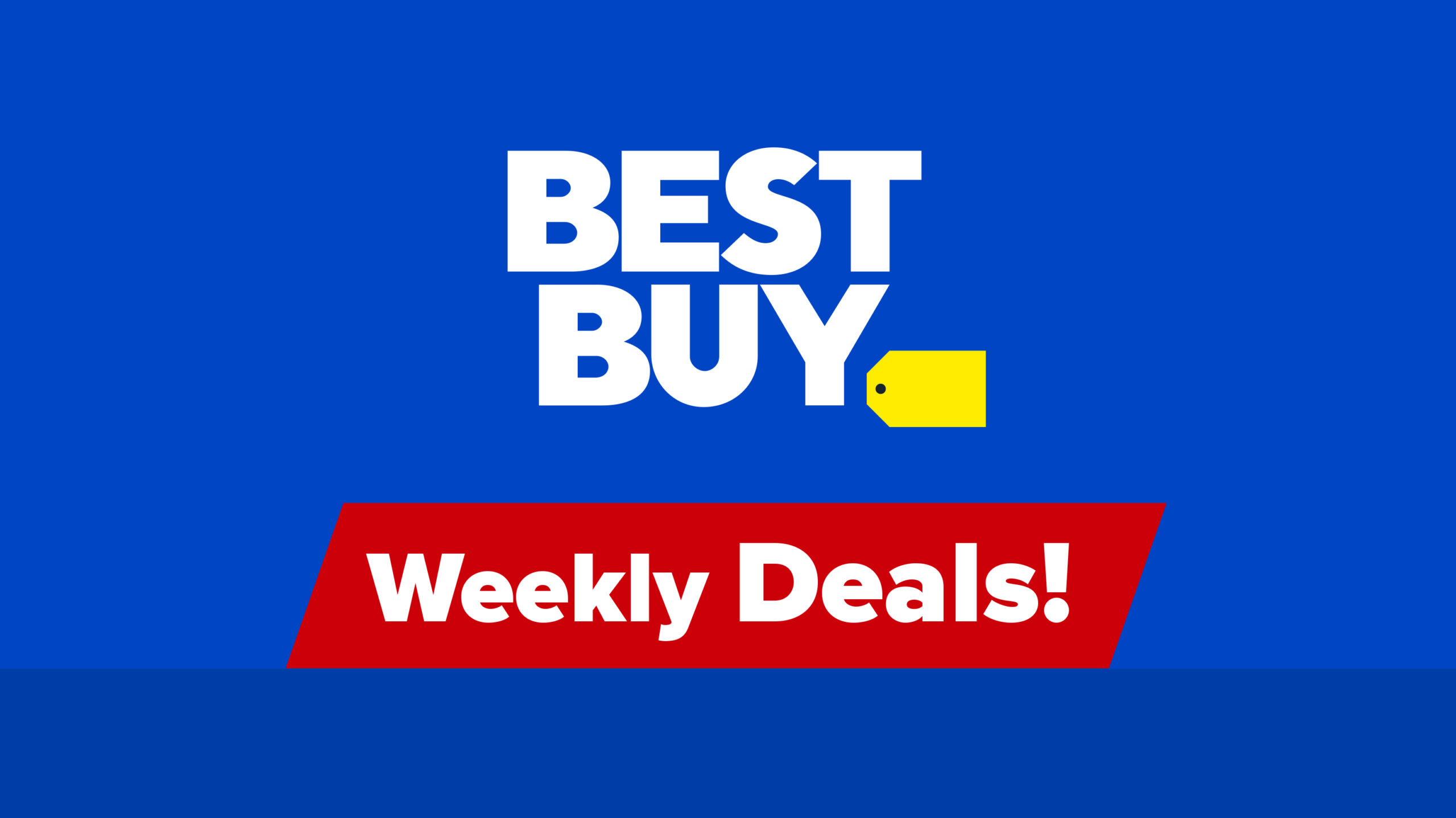 best buy weekly deals