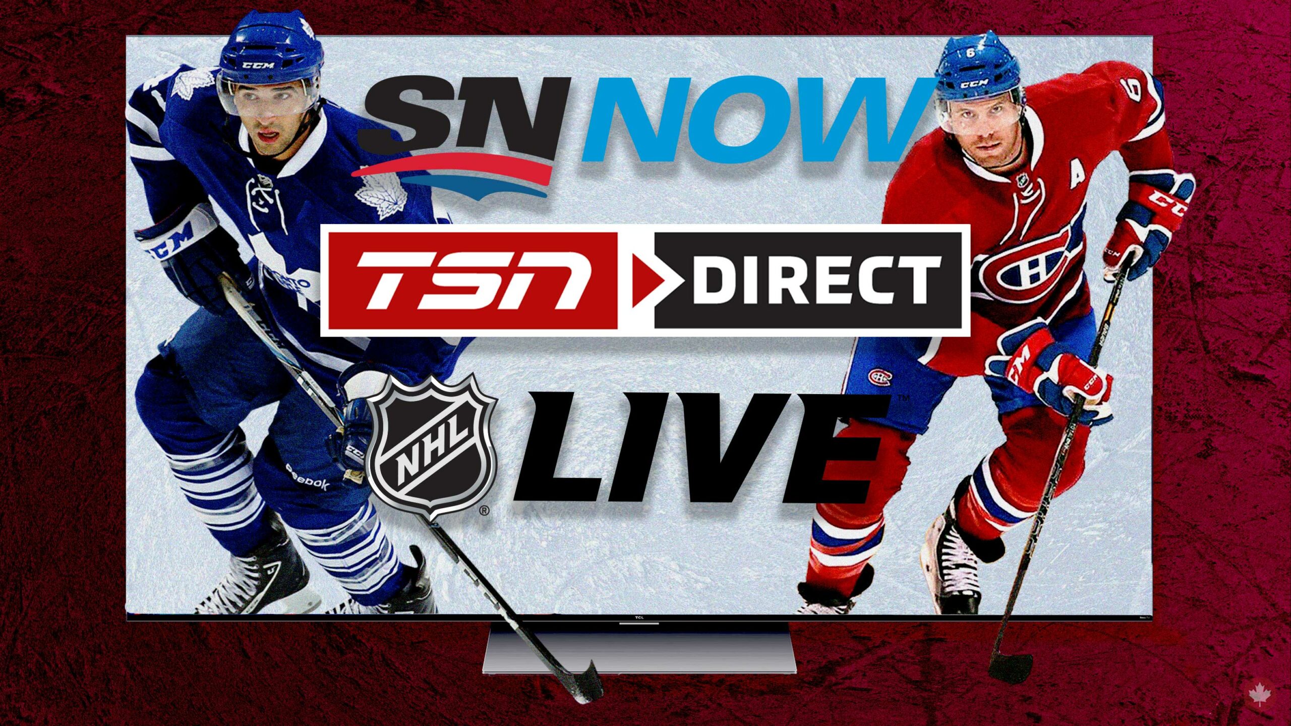 nhl games live today