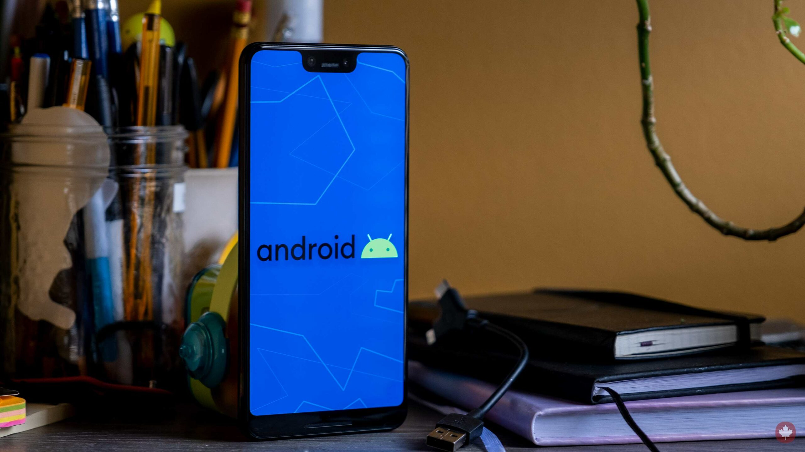 Android Header Scaled