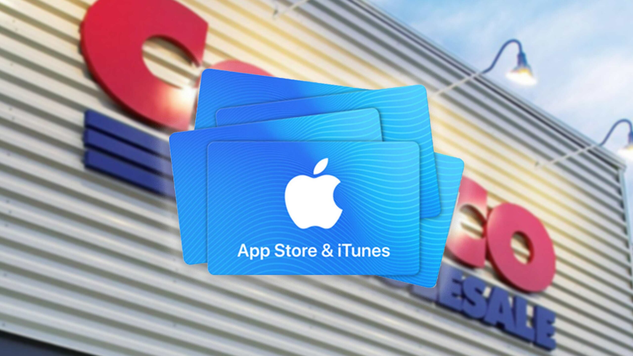 Apple Gift Cards Are Now Available in Canada