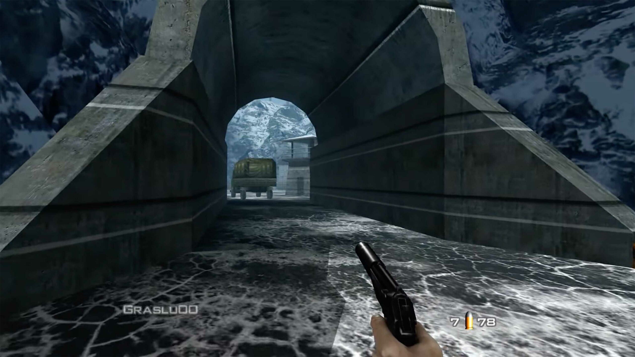 Full playthrough of cancelled Xbox 360 GoldenEye remake has leaked