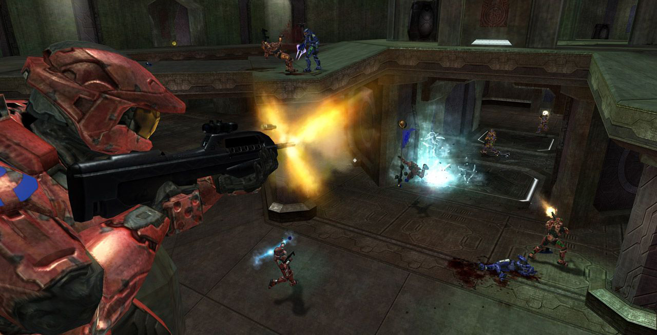 Halo 2 map pack