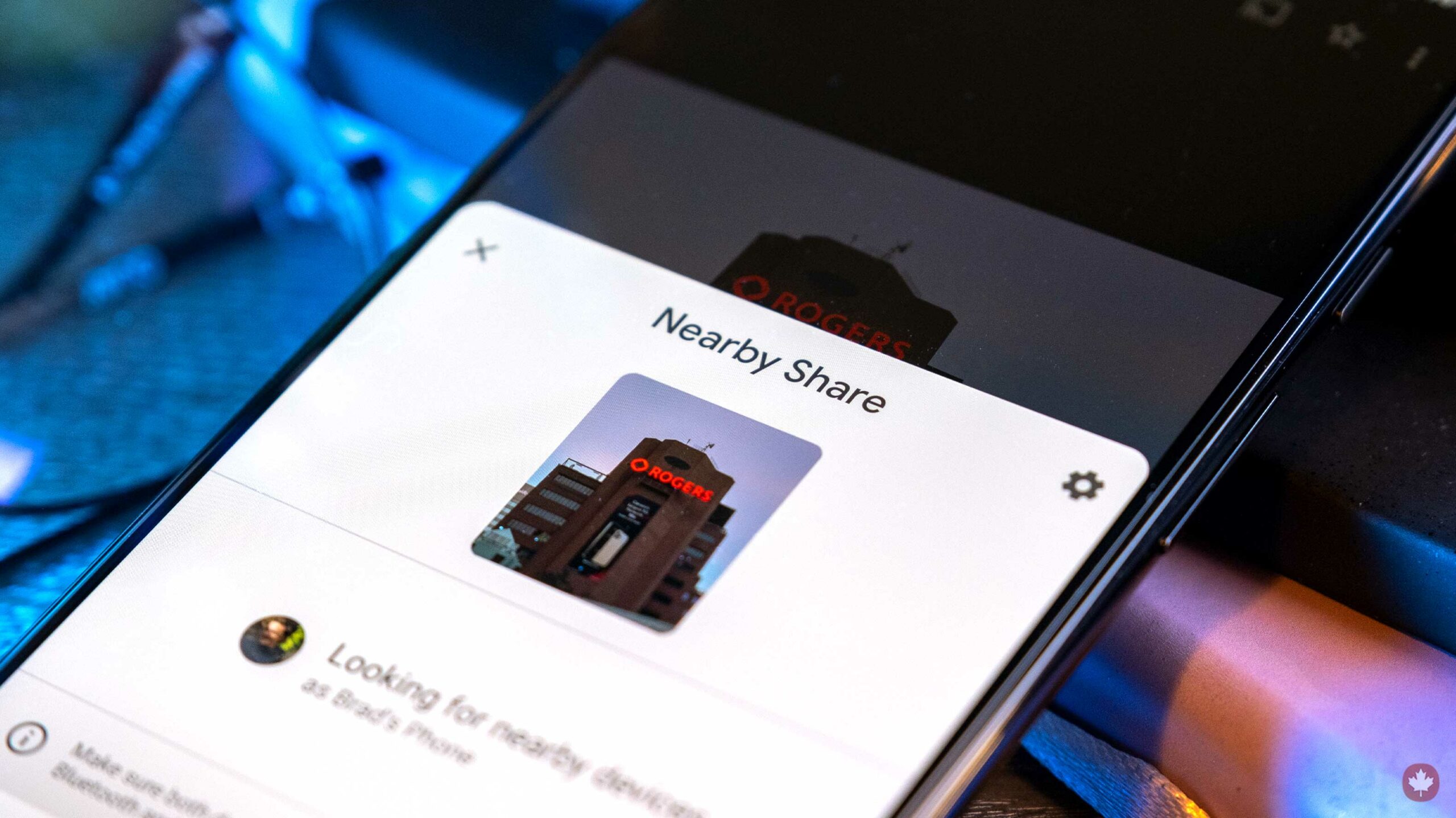 Android's Nearby Share Might Get a New Feature Soon