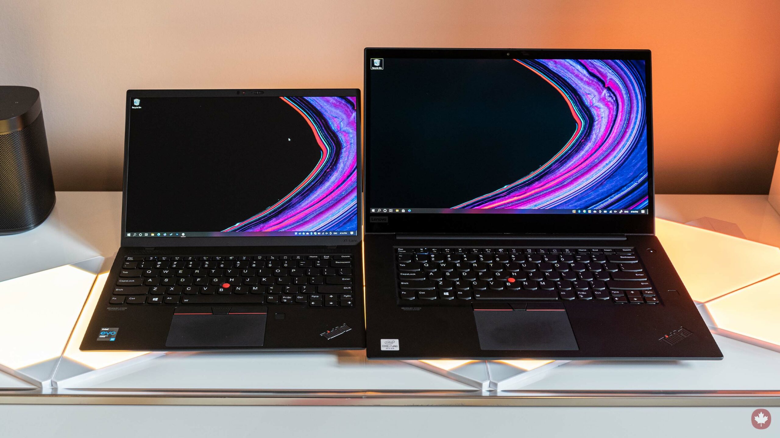 Lenovo ThinkPad X1 Nano and Extreme are excellent workhorse laptops