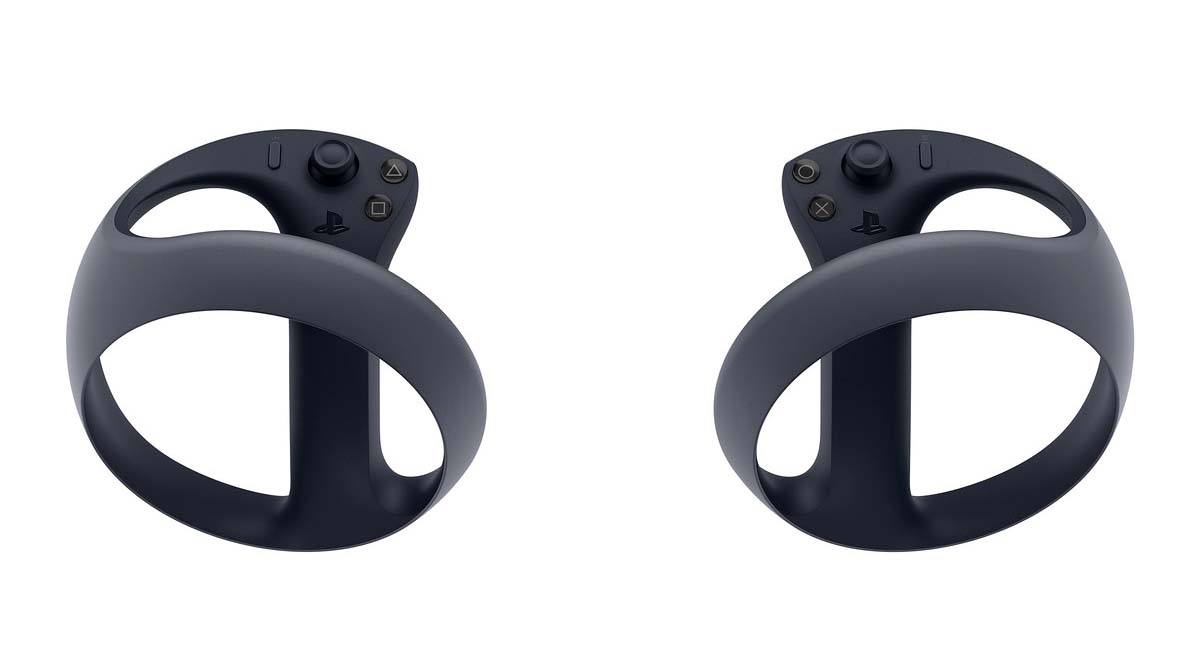 Next-gen PlayStation VR controller