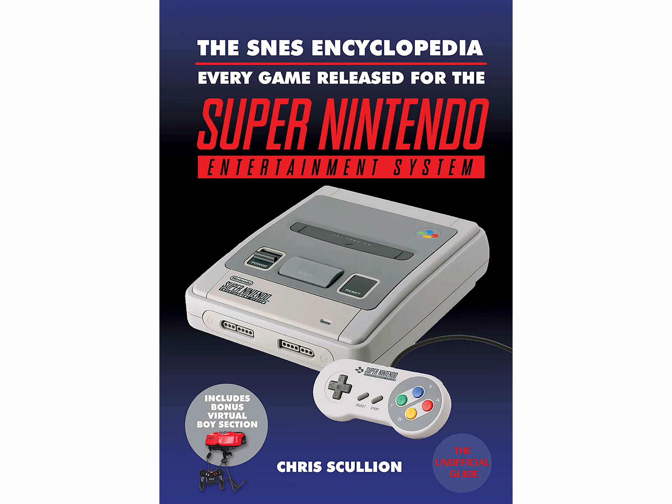 Super Nintendo Encyclopedia