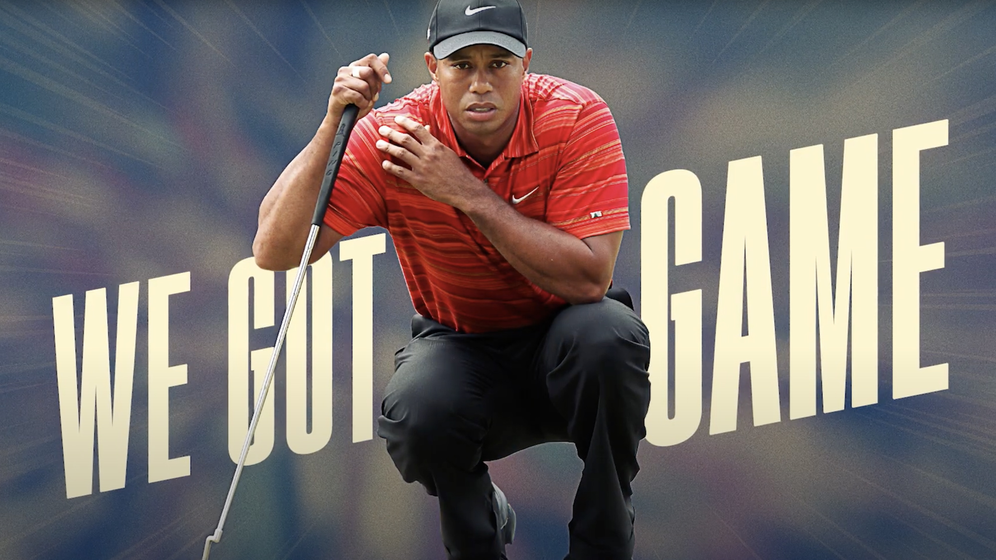 Tiger Woods PGA Tour 2K