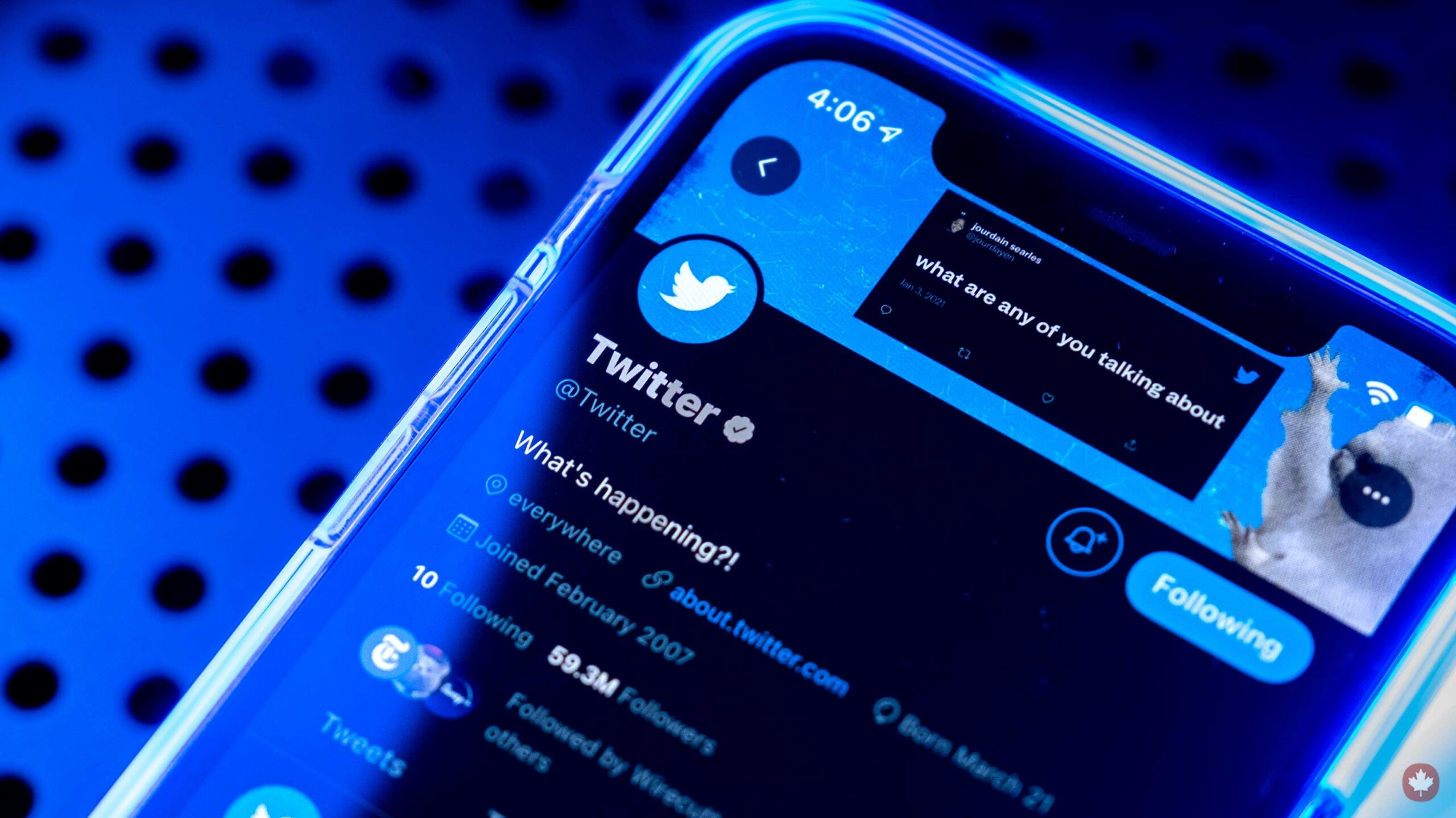 Twitter Now Lets Users Change Who Can Reply To Tweets After They Ve Been Posted