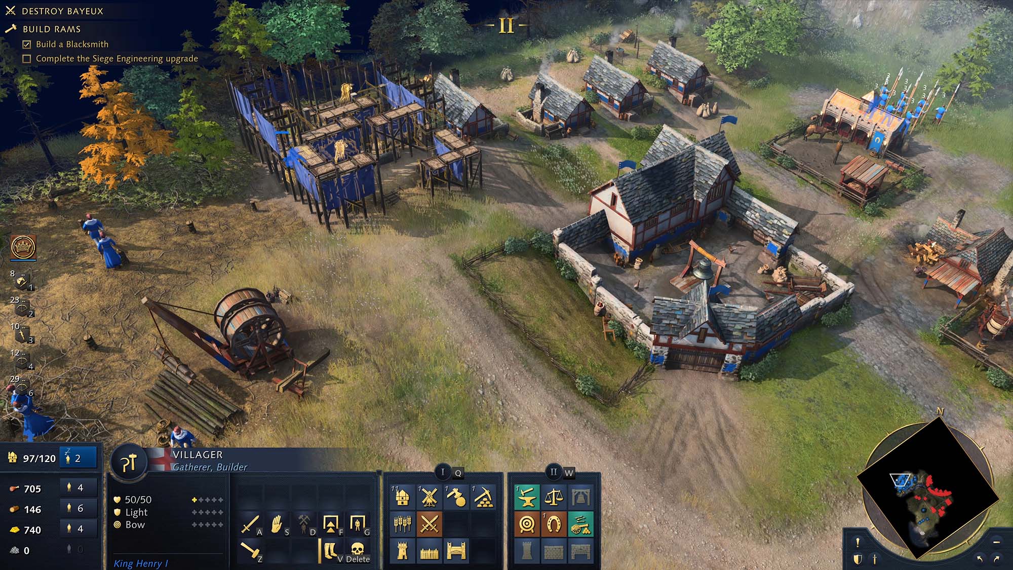 Age of Empires IV screenshot 