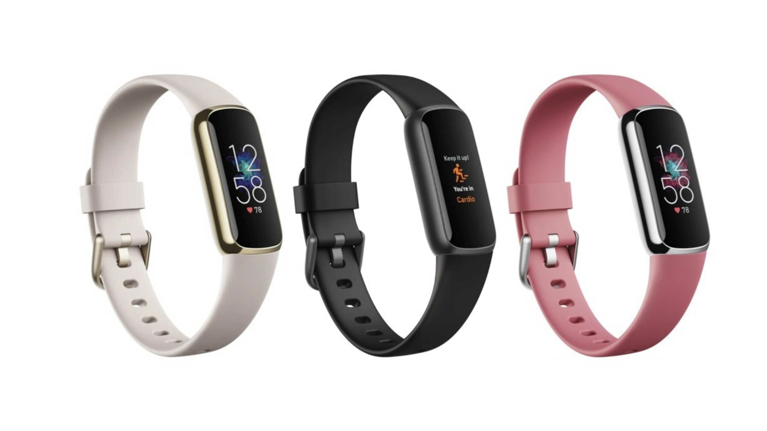 Leaked Fitbit Luxe tracker adds a dash of luxury